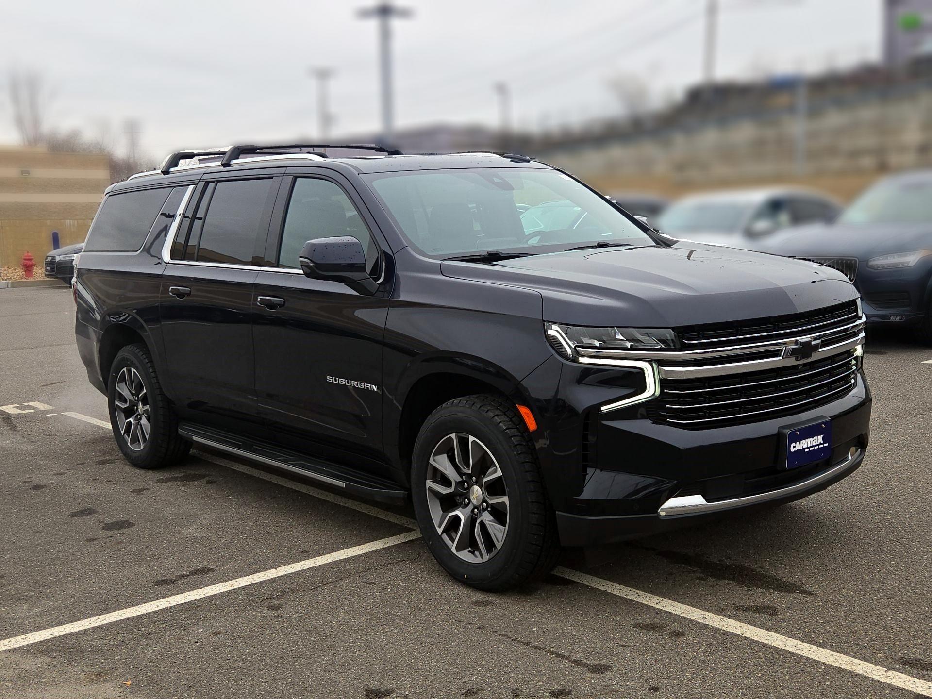 Thumbnail: 2021 Chevrolet Suburban - 1