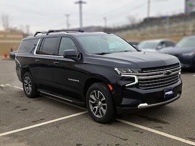 2021 Chevrolet Suburban 1500 LT