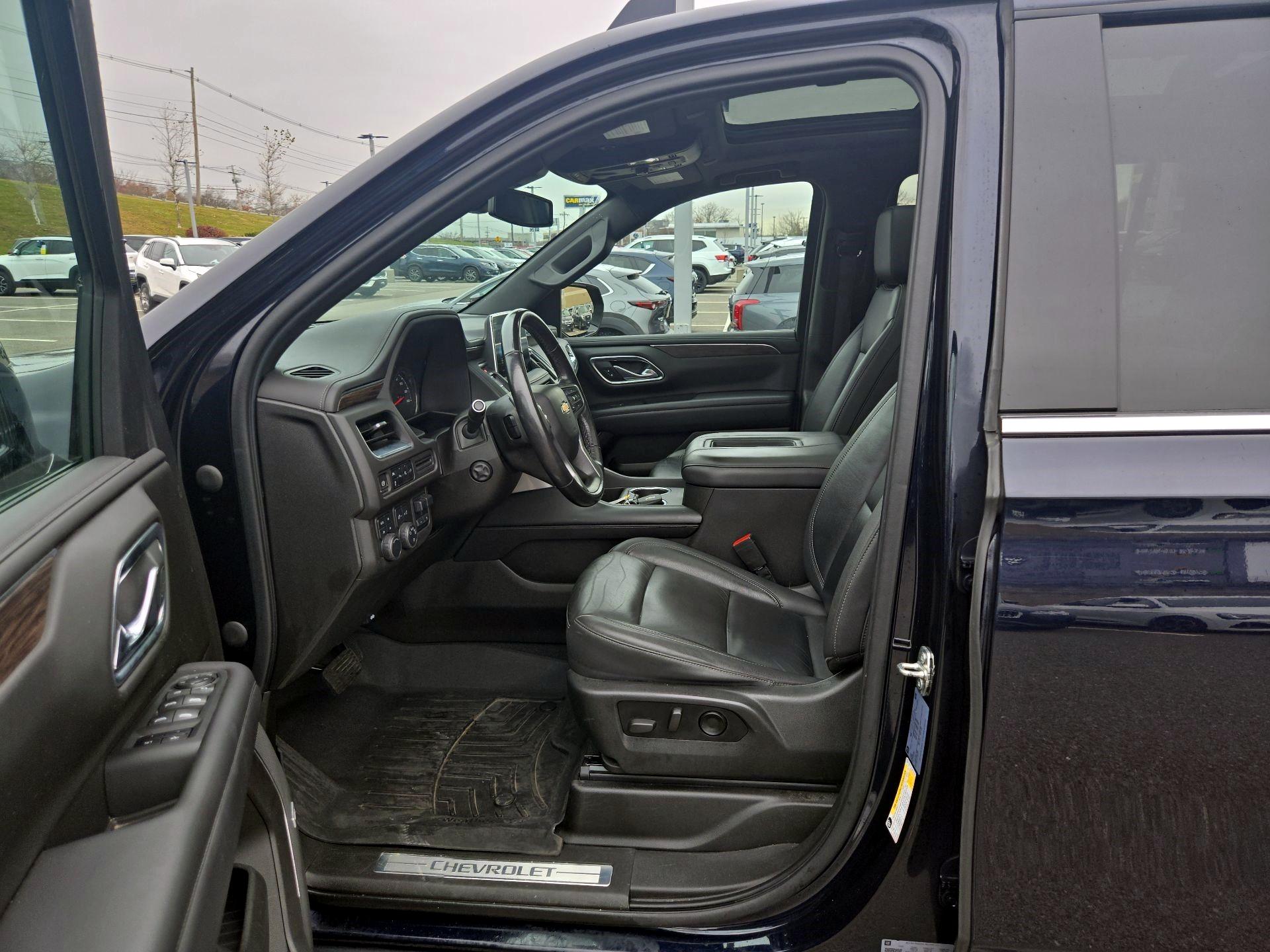 Thumbnail: 2021 Chevrolet Suburban - 9