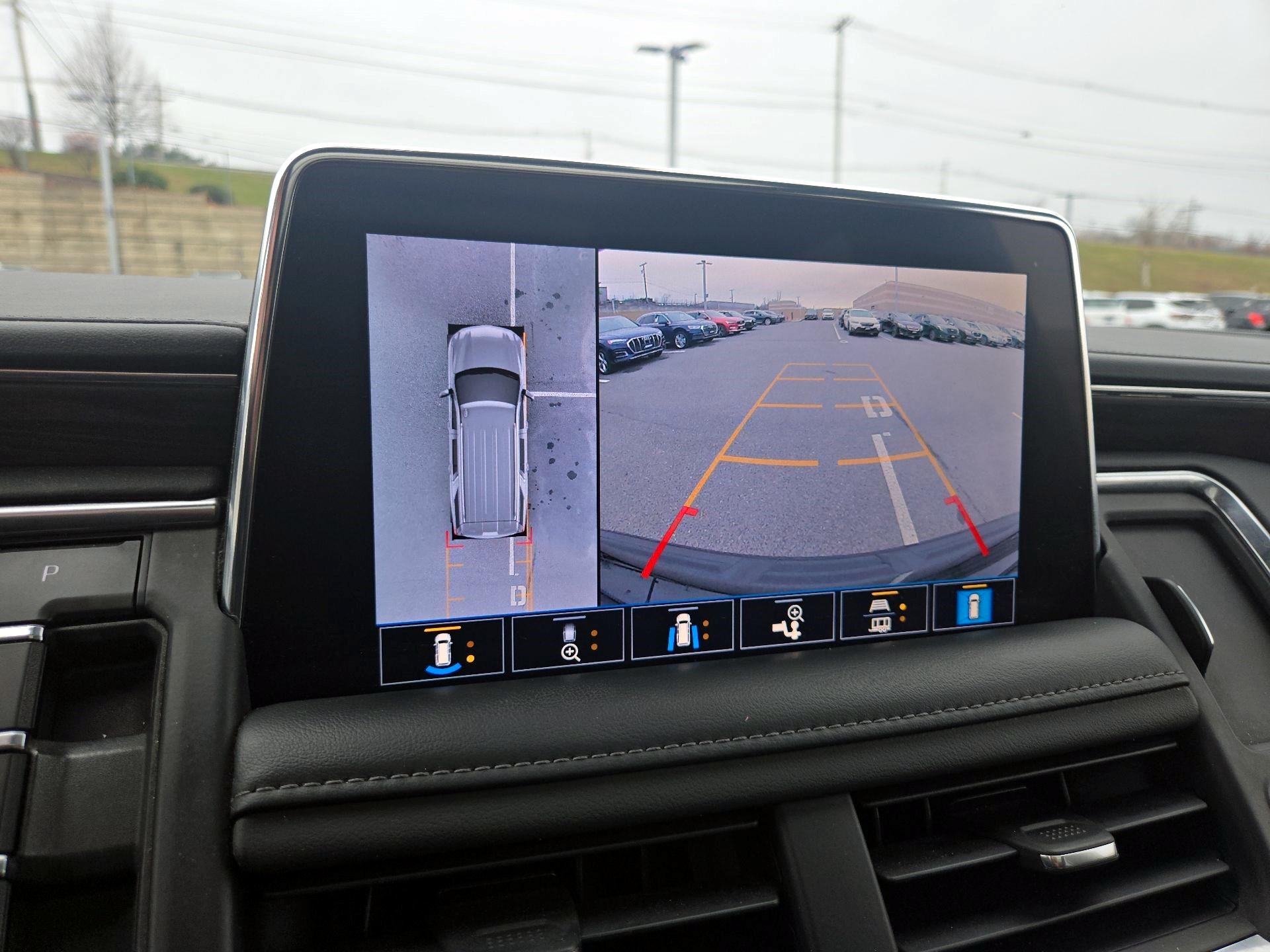 Thumbnail: 2021 Chevrolet Suburban - 12