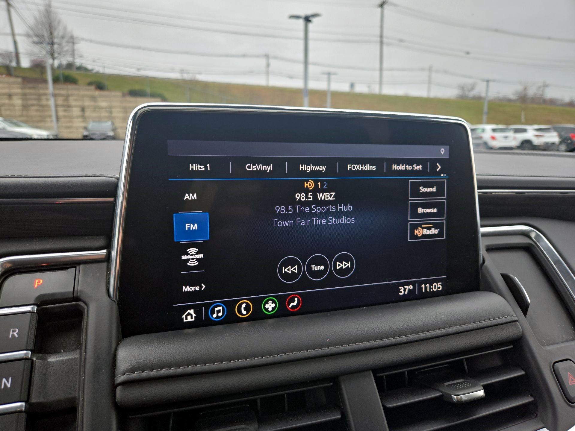 Thumbnail: 2021 Chevrolet Suburban - 13