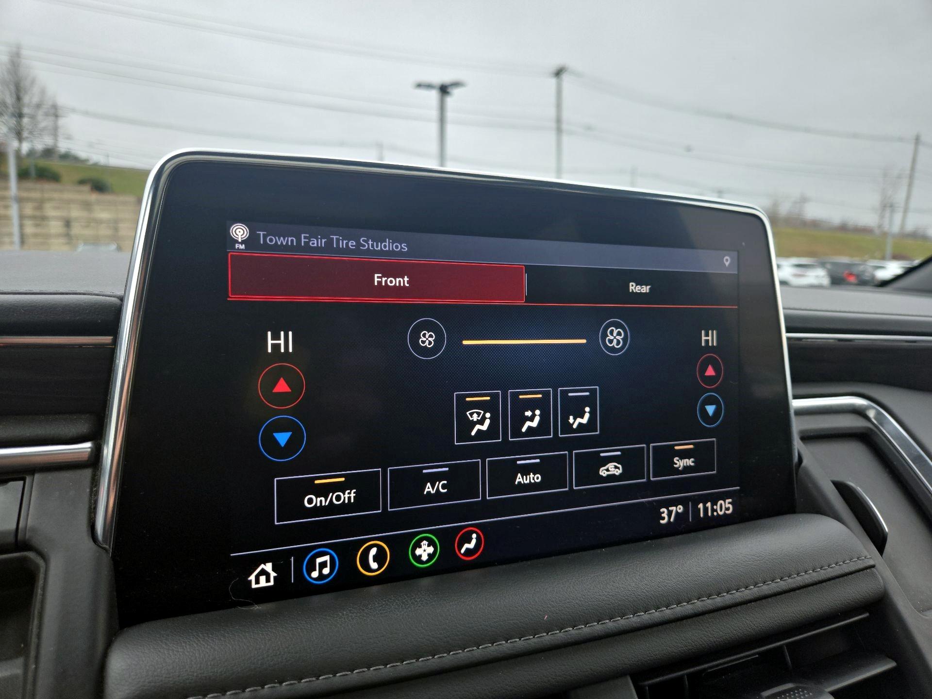 Thumbnail: 2021 Chevrolet Suburban - 14