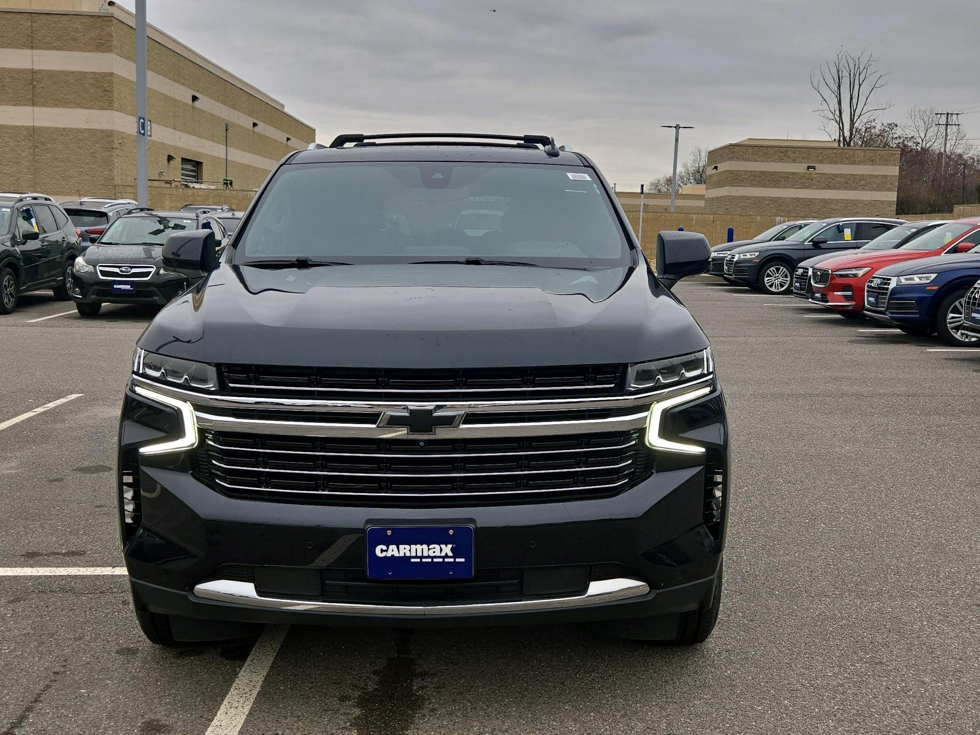 Thumbnail: 2021 Chevrolet Suburban - 2