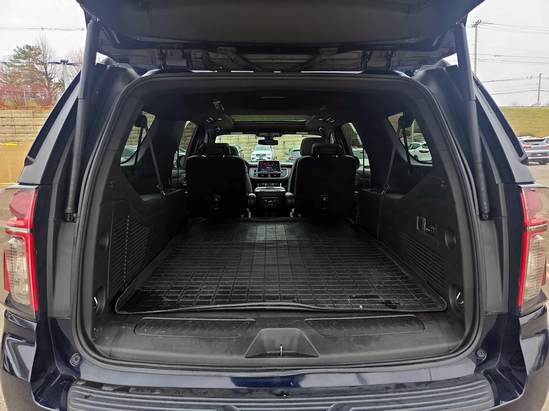 Thumbnail: 2021 Chevrolet Suburban - 19