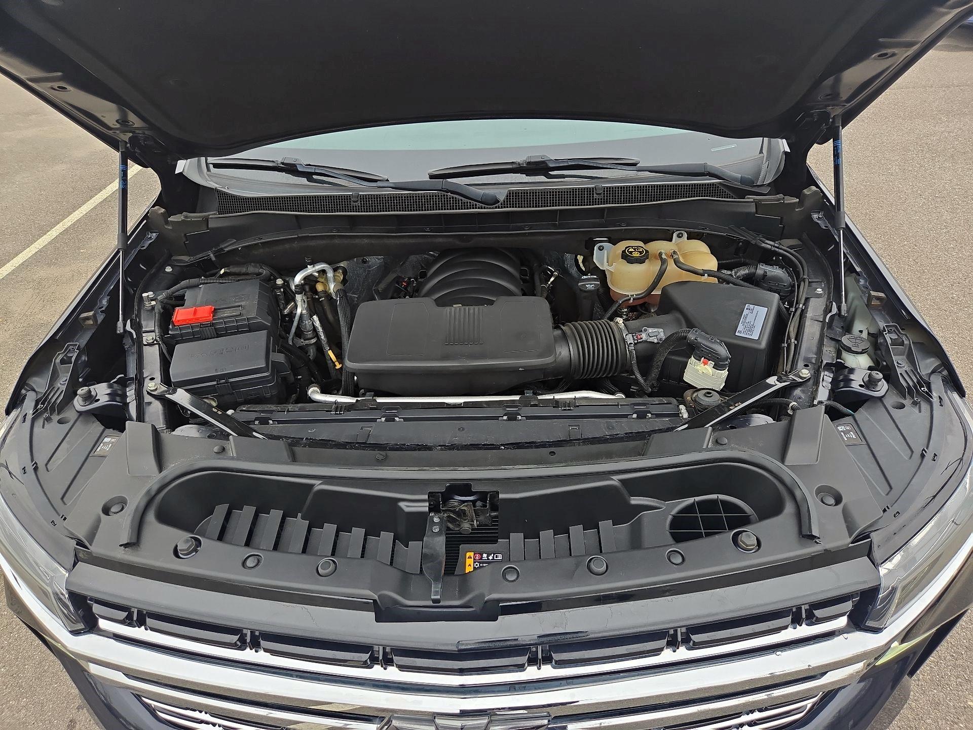 Thumbnail: 2021 Chevrolet Suburban - 20