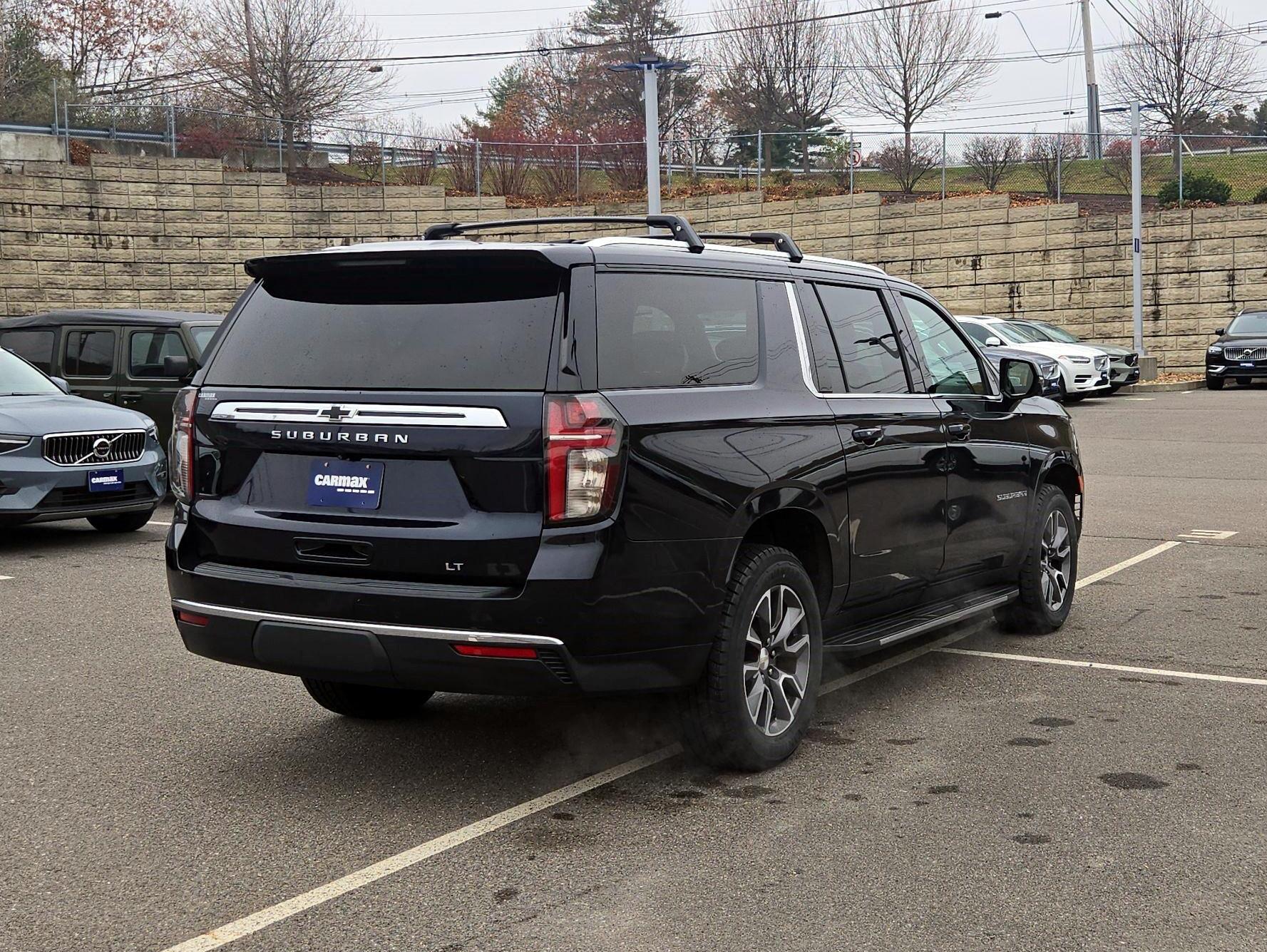 Thumbnail: 2021 Chevrolet Suburban - 5