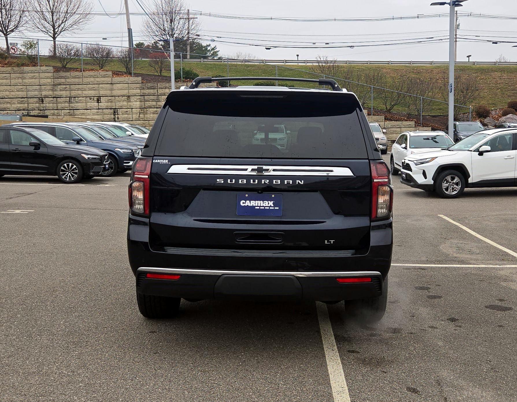 Thumbnail: 2021 Chevrolet Suburban - 6