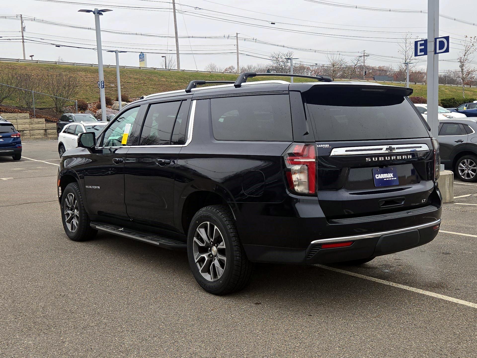 Thumbnail: 2021 Chevrolet Suburban - 7