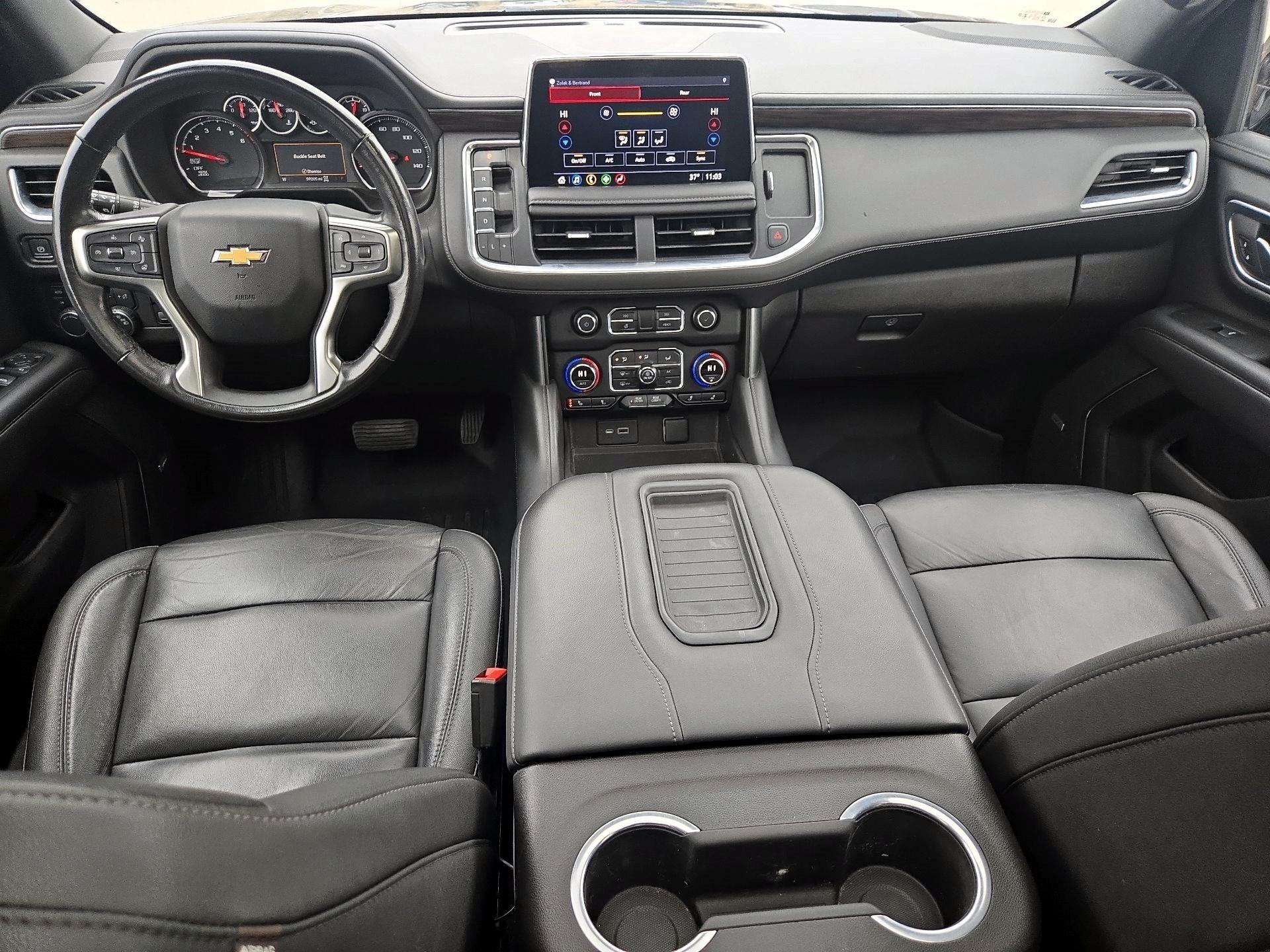 Thumbnail: 2021 Chevrolet Suburban - 8