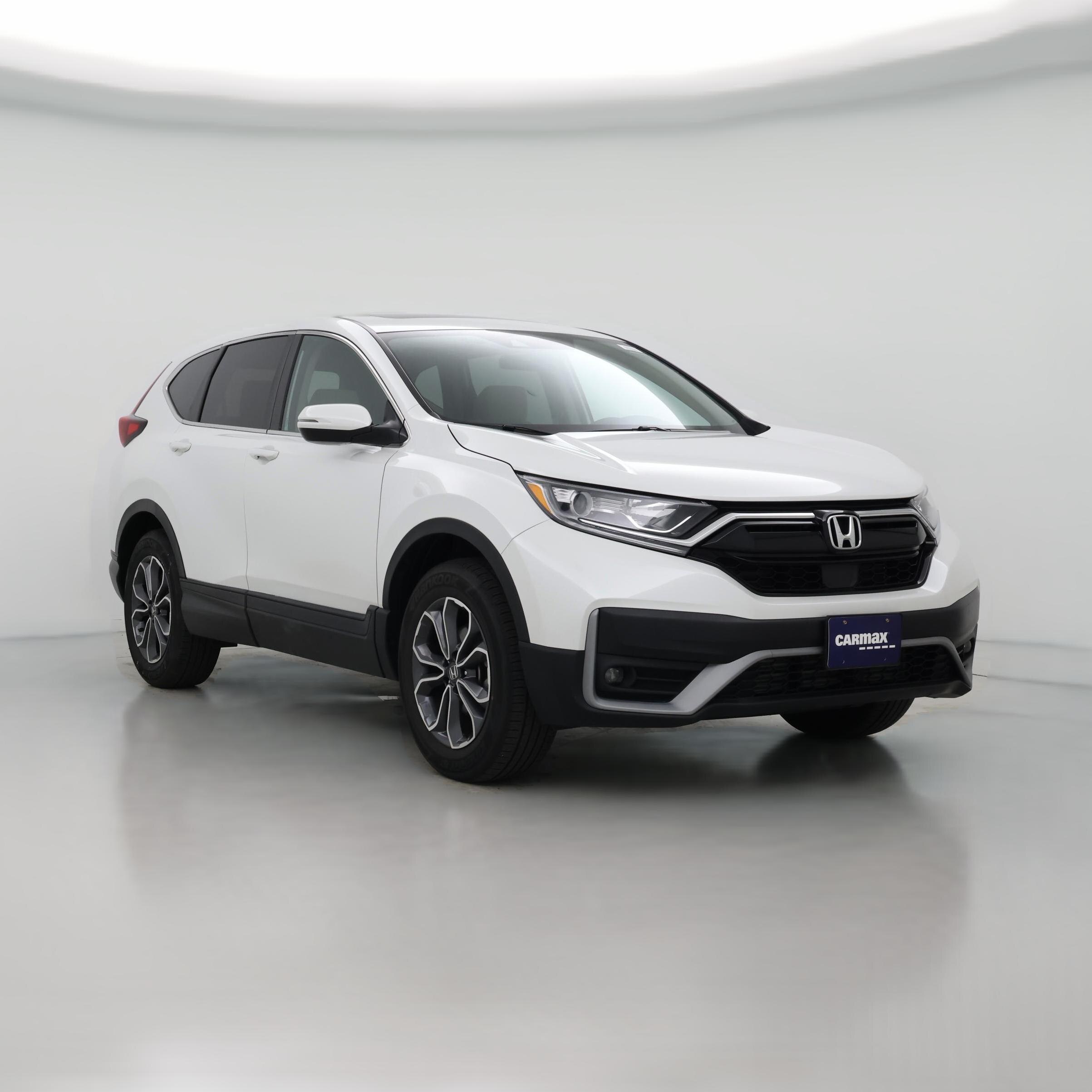 Thumbnail: 2021 Honda CR-V - 1