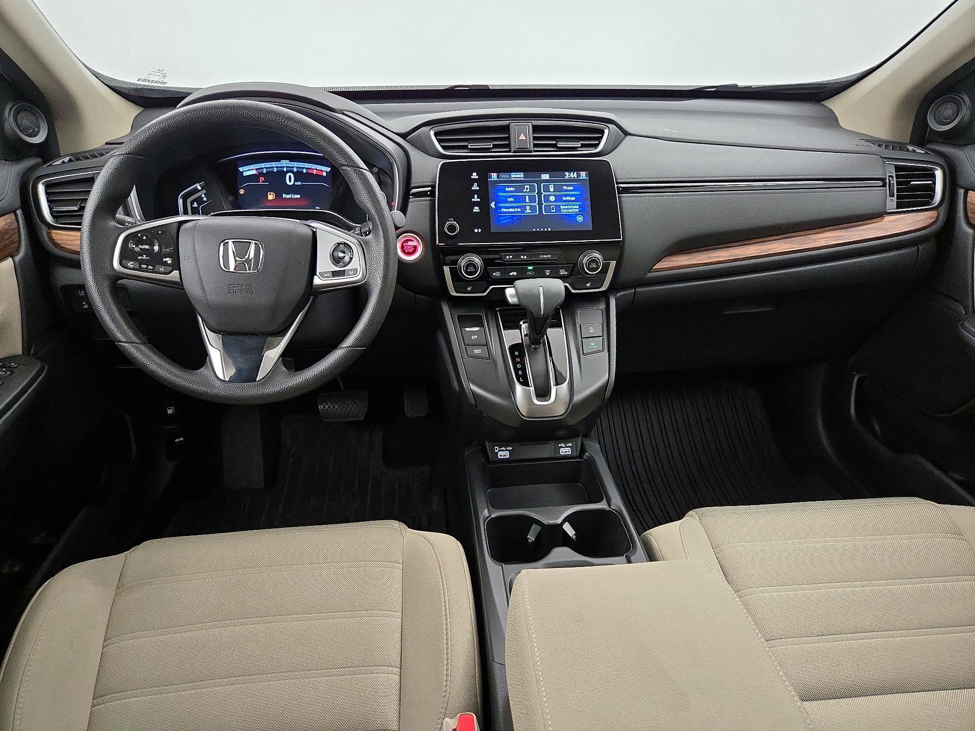 Thumbnail: 2021 Honda CR-V - 9