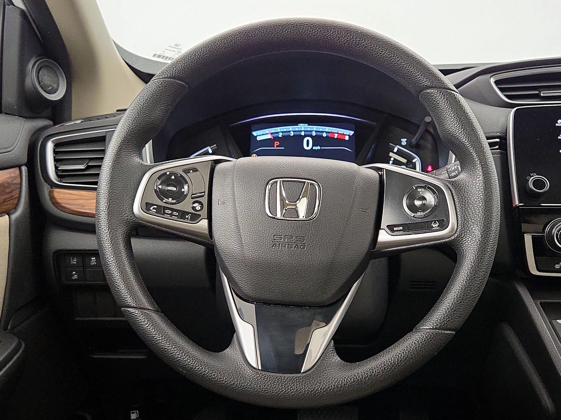 Thumbnail: 2021 Honda CR-V - 10