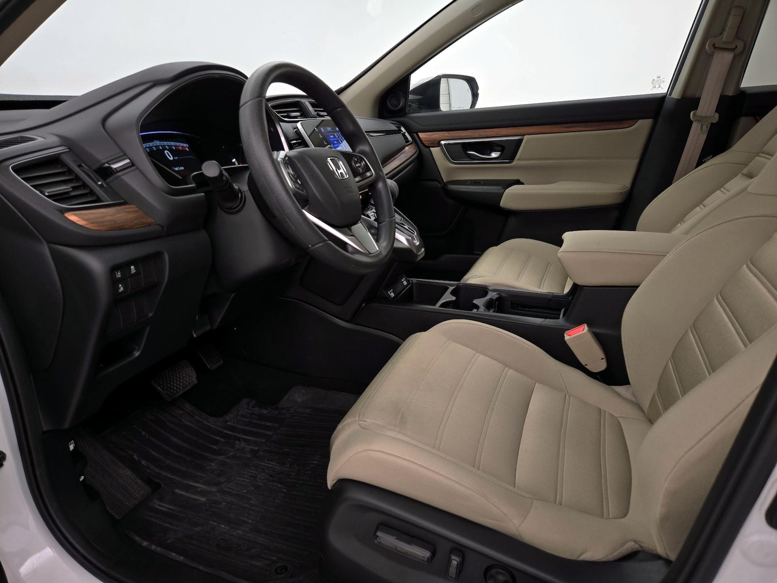 2021 Honda CR-V EX - Photo 12