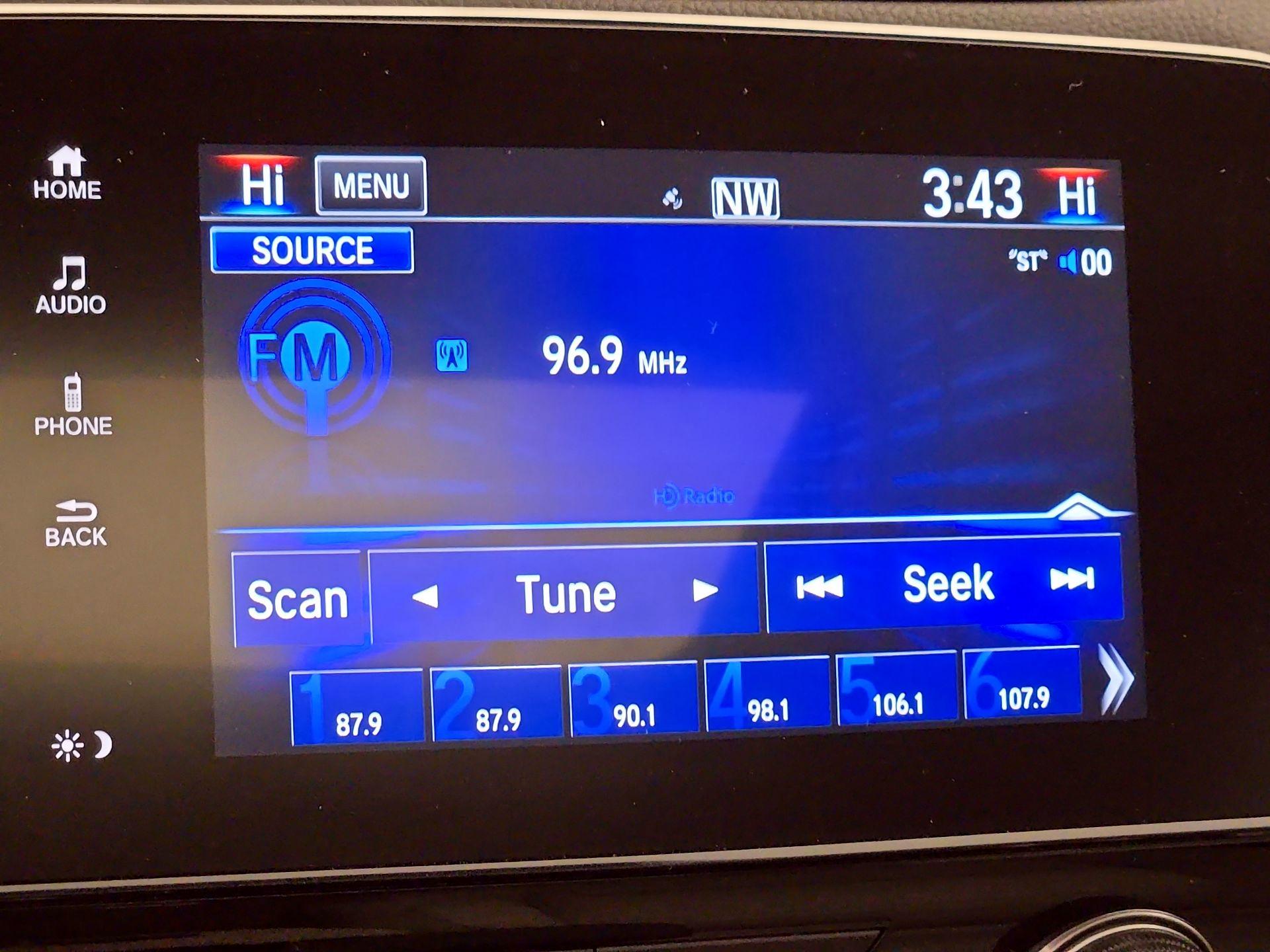 Thumbnail: 2021 Honda CR-V - 15