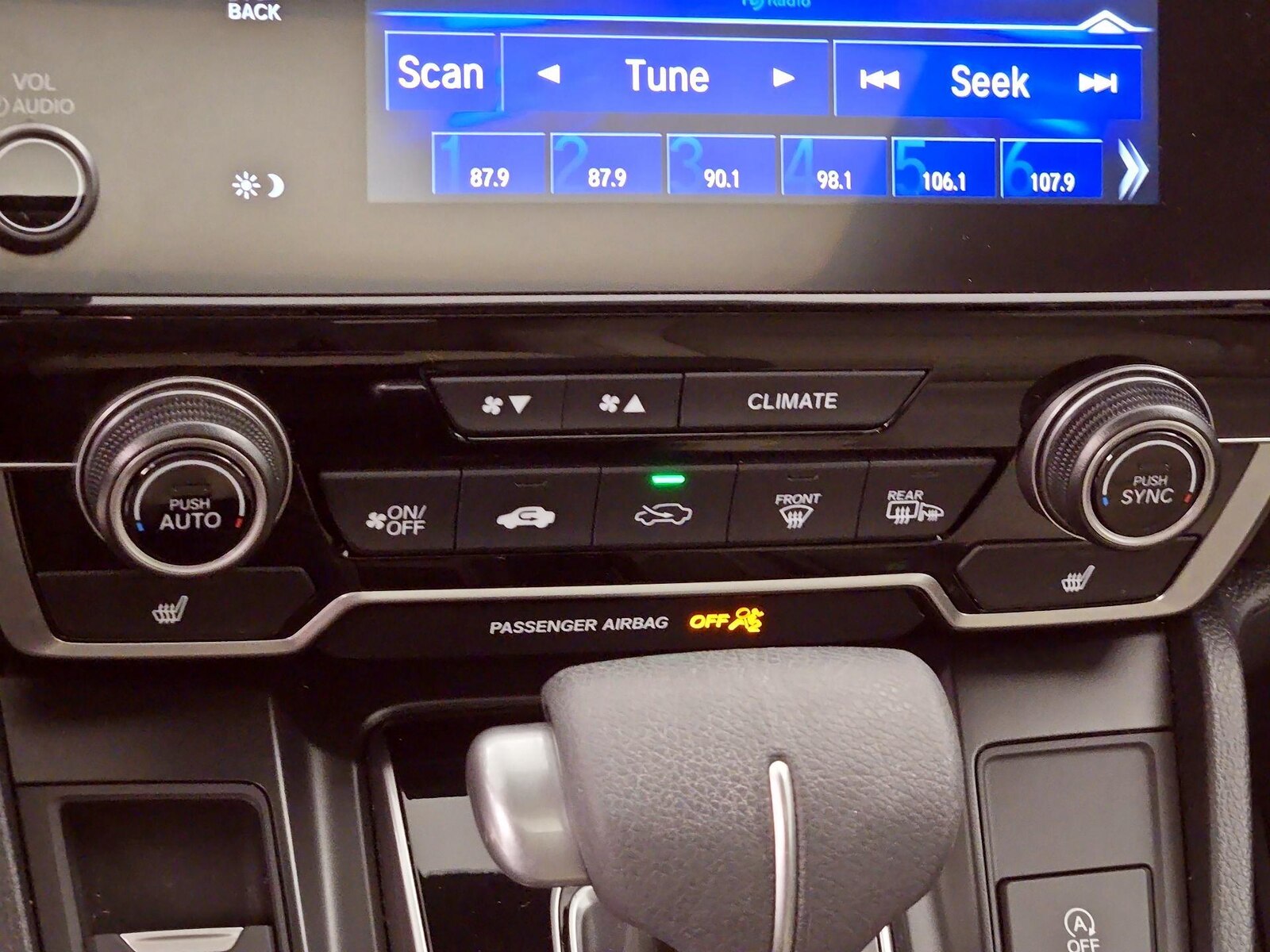2021 Honda CR-V EX - Photo 17