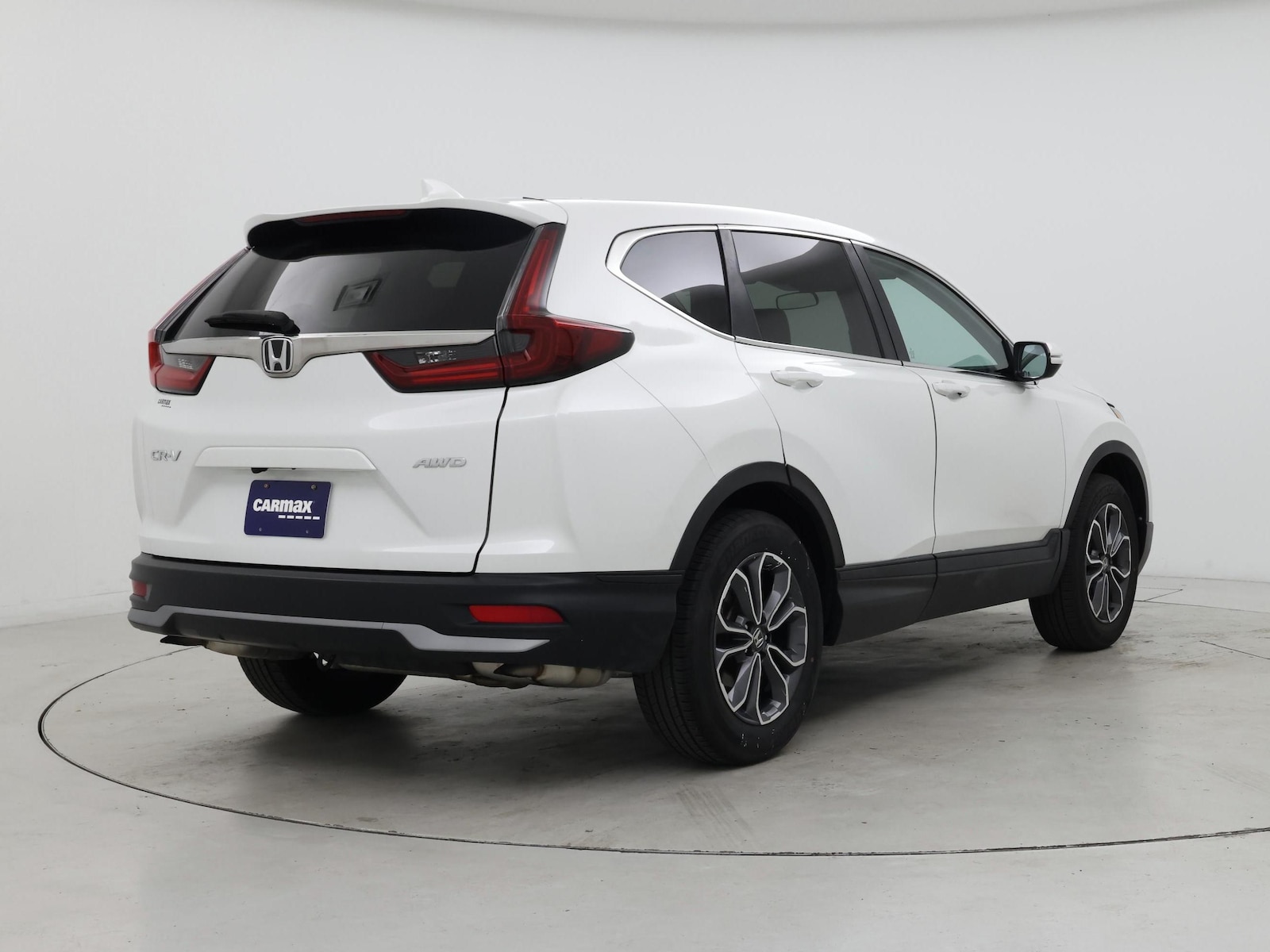 2021 Honda CR-V EX - Photo 9