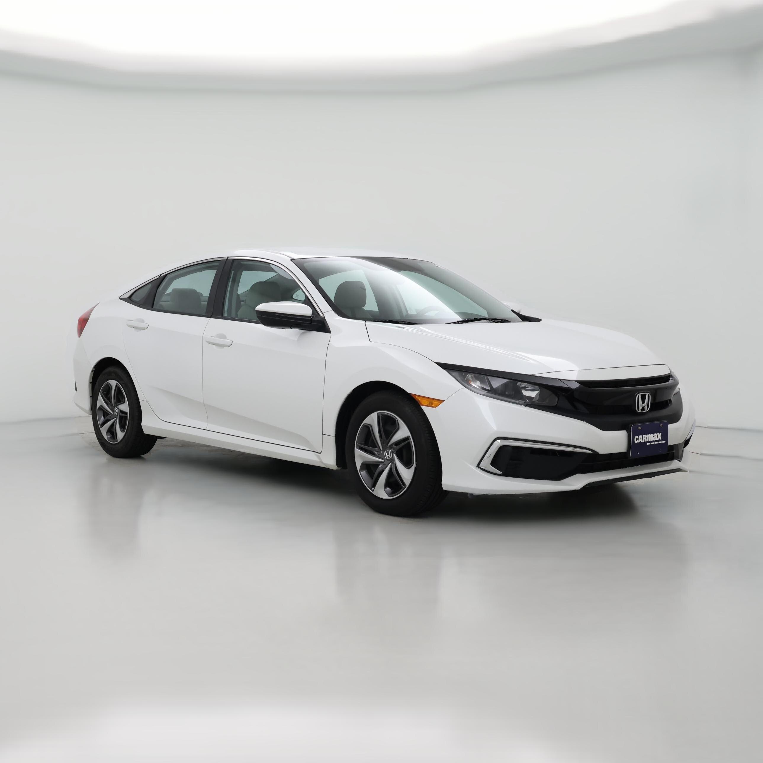 Thumbnail: 2020 Honda Civic - 1