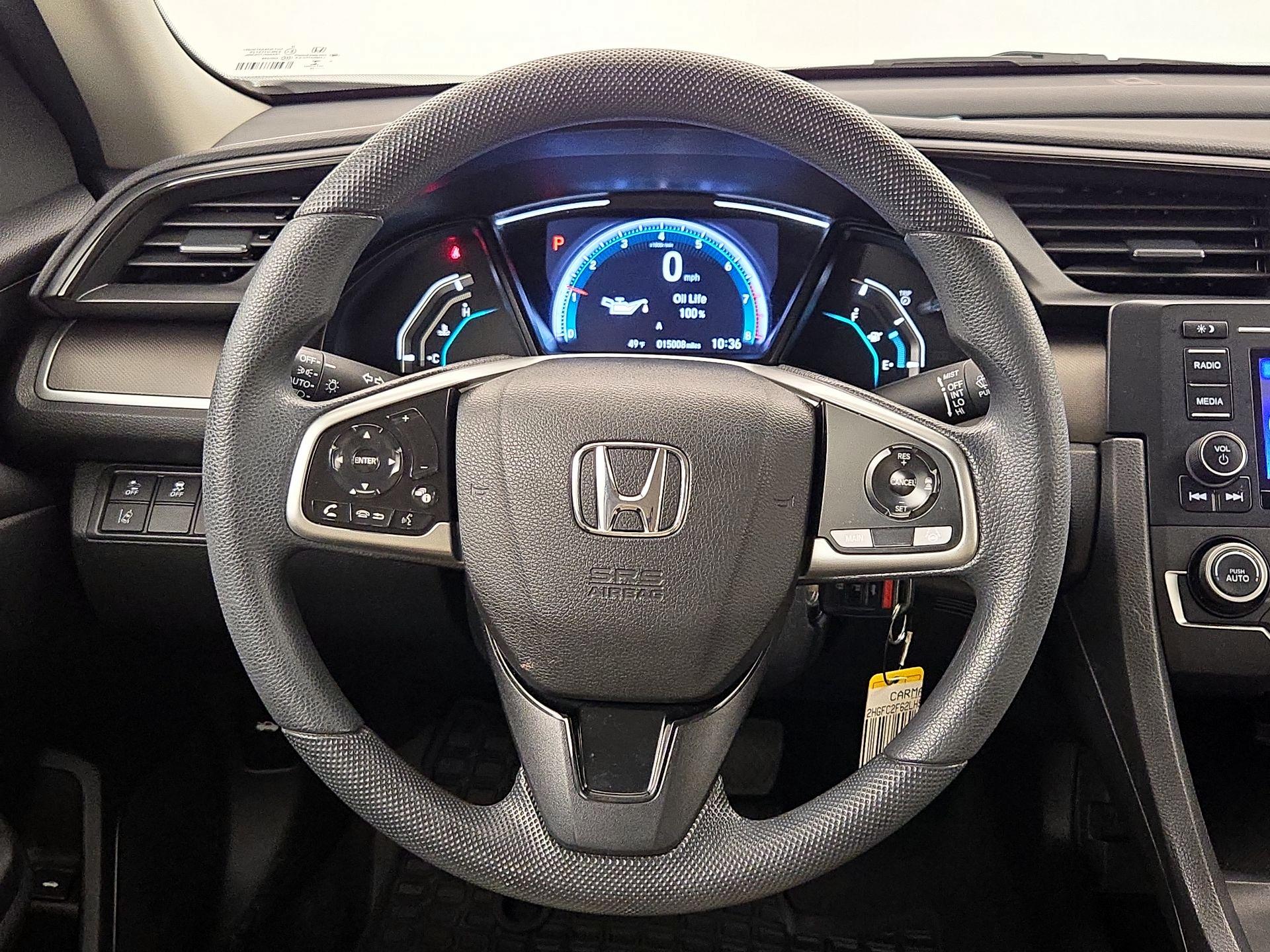 Thumbnail: 2020 Honda Civic - 10