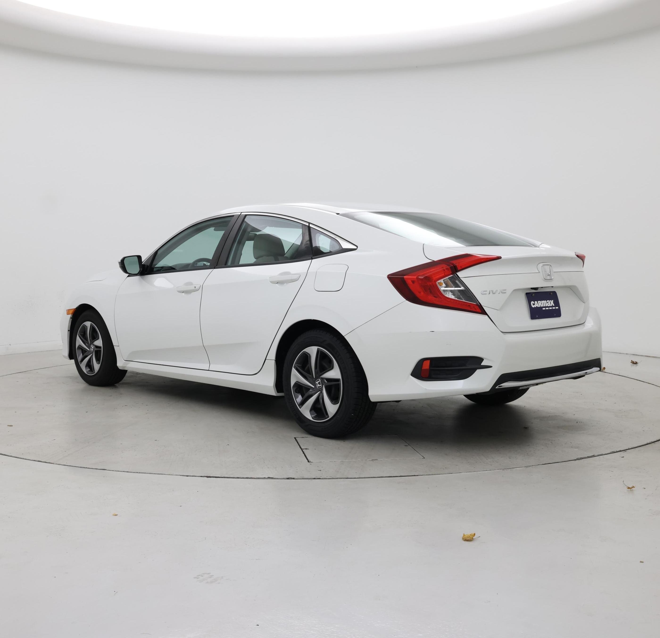 Thumbnail: 2020 Honda Civic - 2