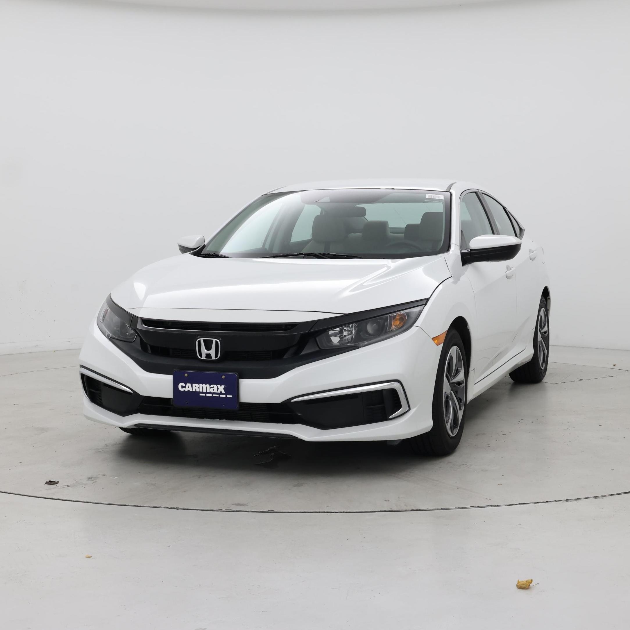 Thumbnail: 2020 Honda Civic - 4