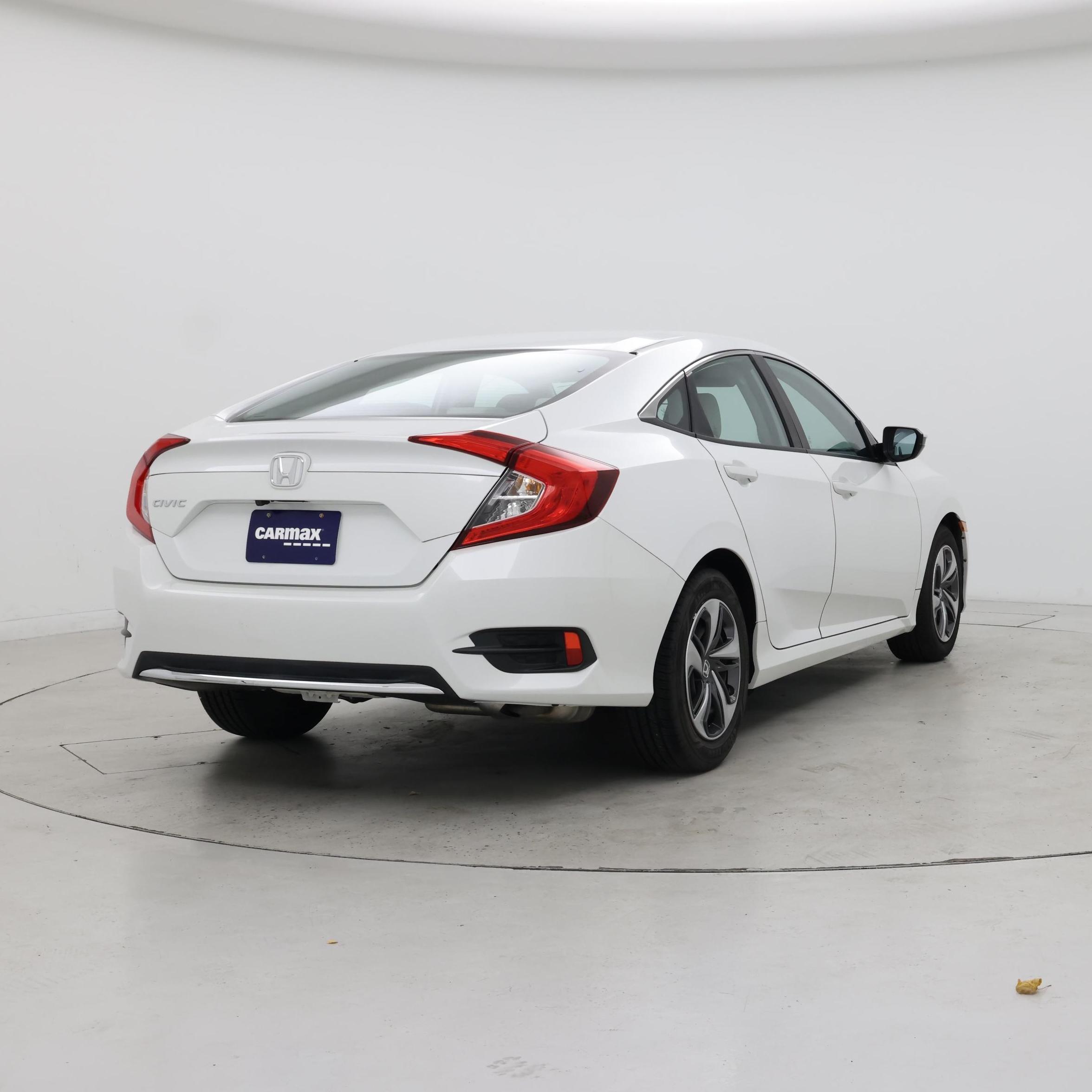 Thumbnail: 2020 Honda Civic - 8