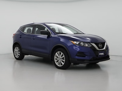 2022 Nissan Rogue Sport S