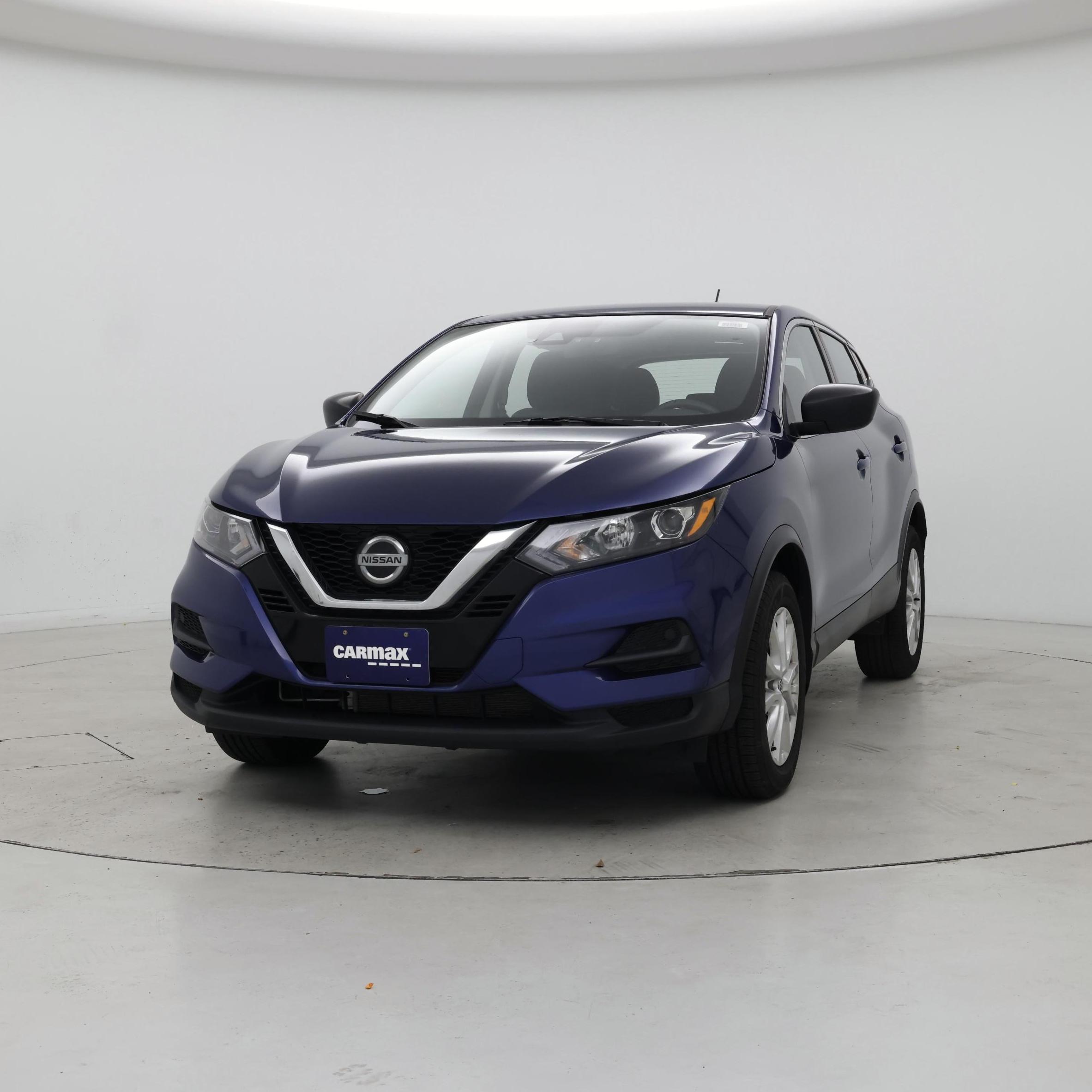 Thumbnail: 2022 Nissan Rogue Sport - 4