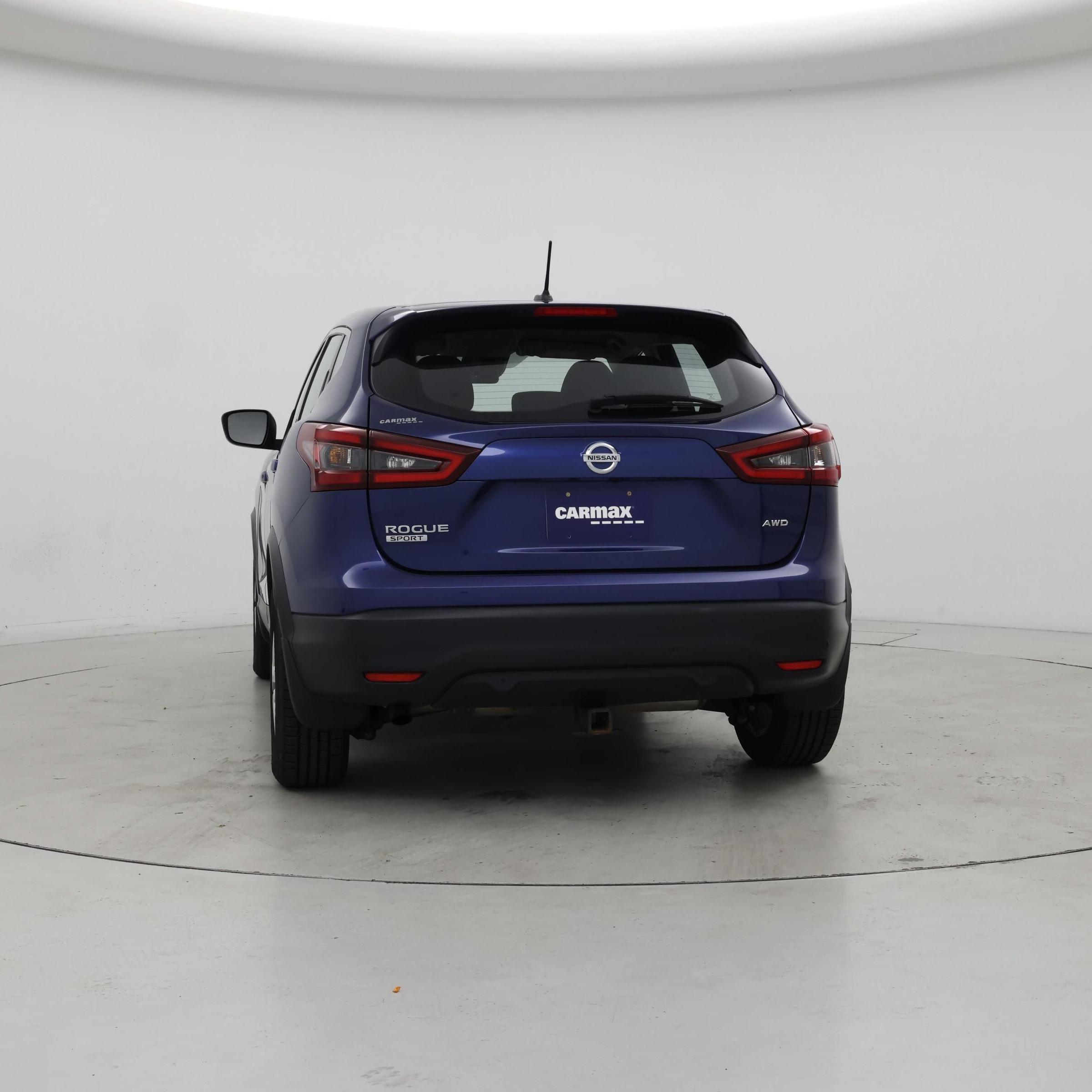 Thumbnail: 2022 Nissan Rogue Sport - 6