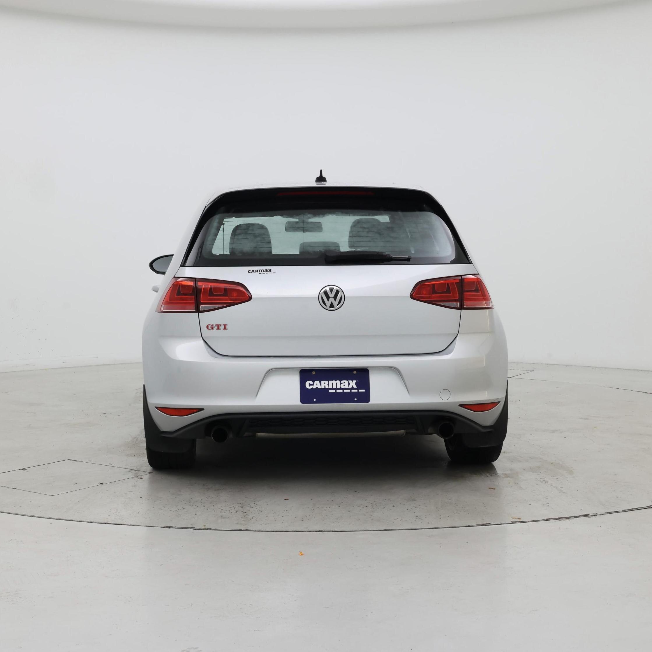 Thumbnail: 2016 Volkswagen Golf - 6