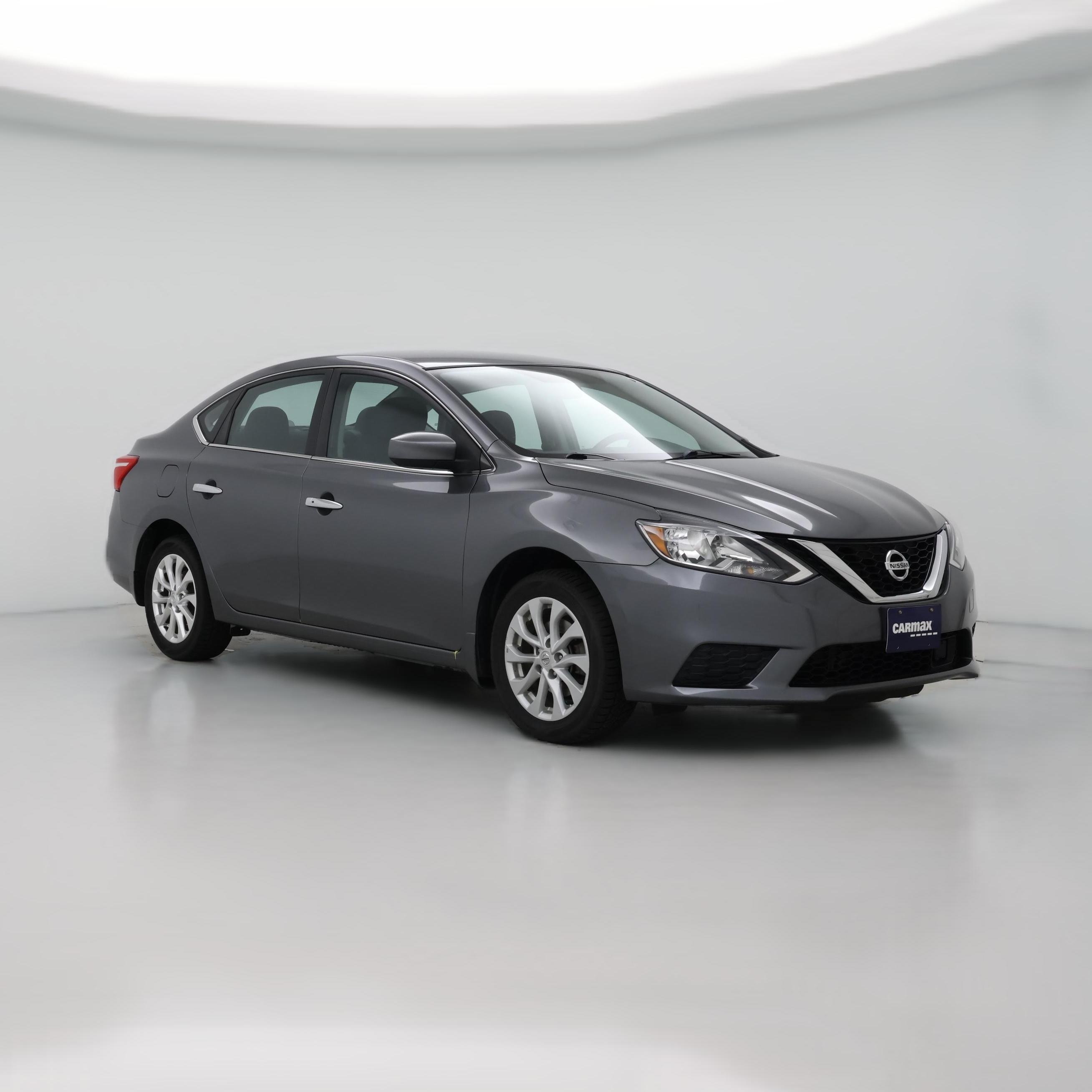 Thumbnail: 2019 Nissan Sentra - 1