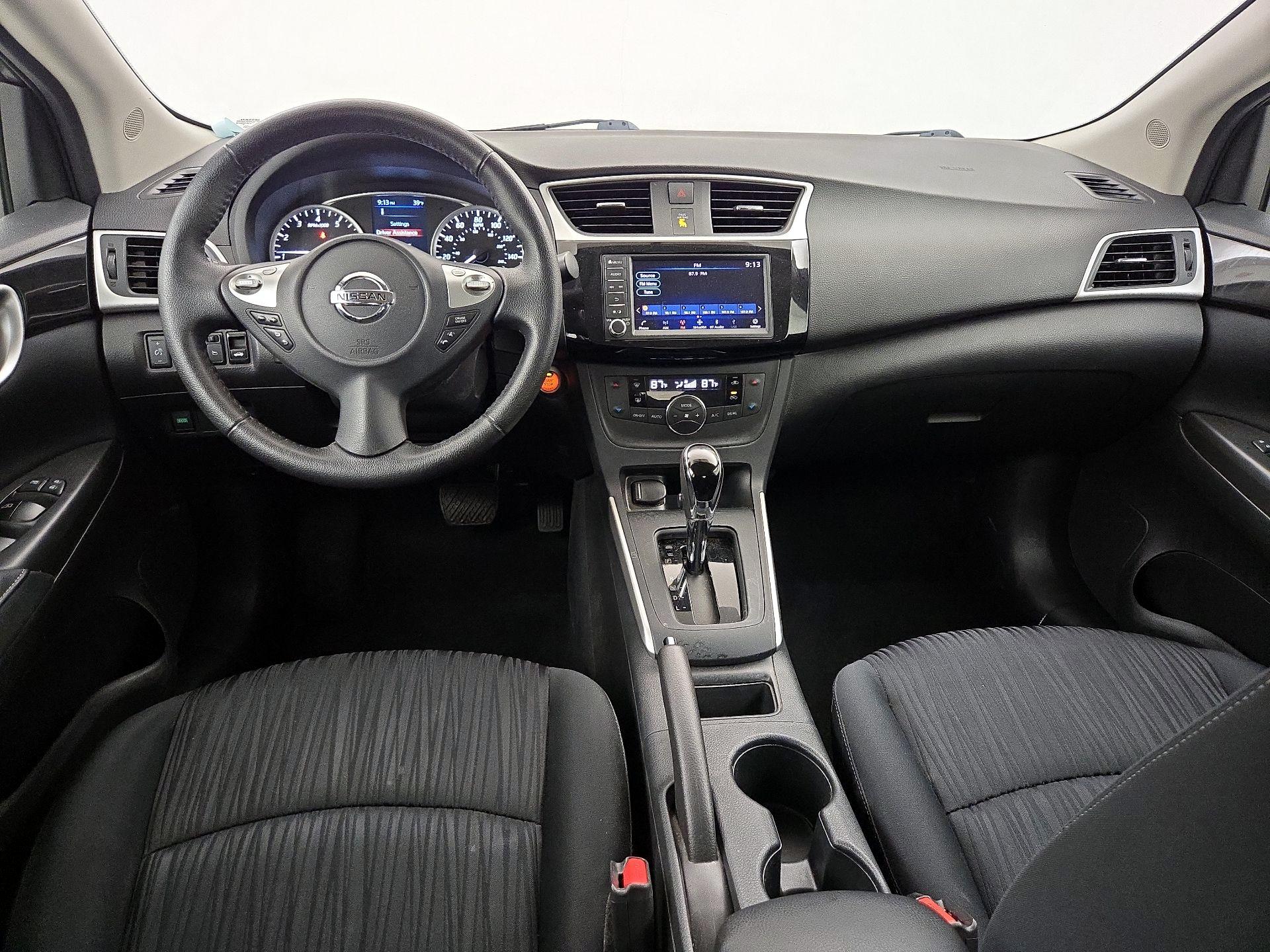 Thumbnail: 2019 Nissan Sentra - 9