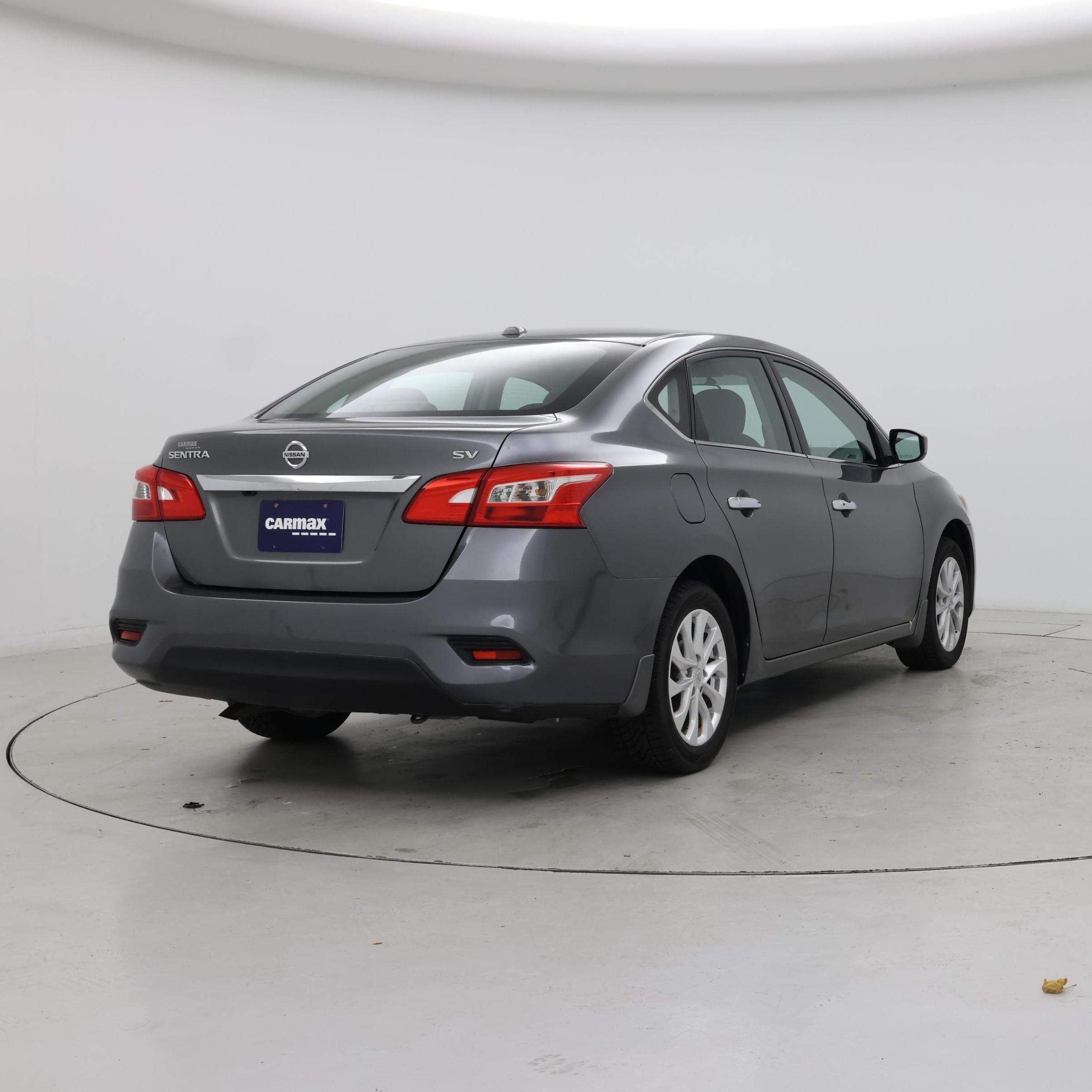 Thumbnail: 2019 Nissan Sentra - 8