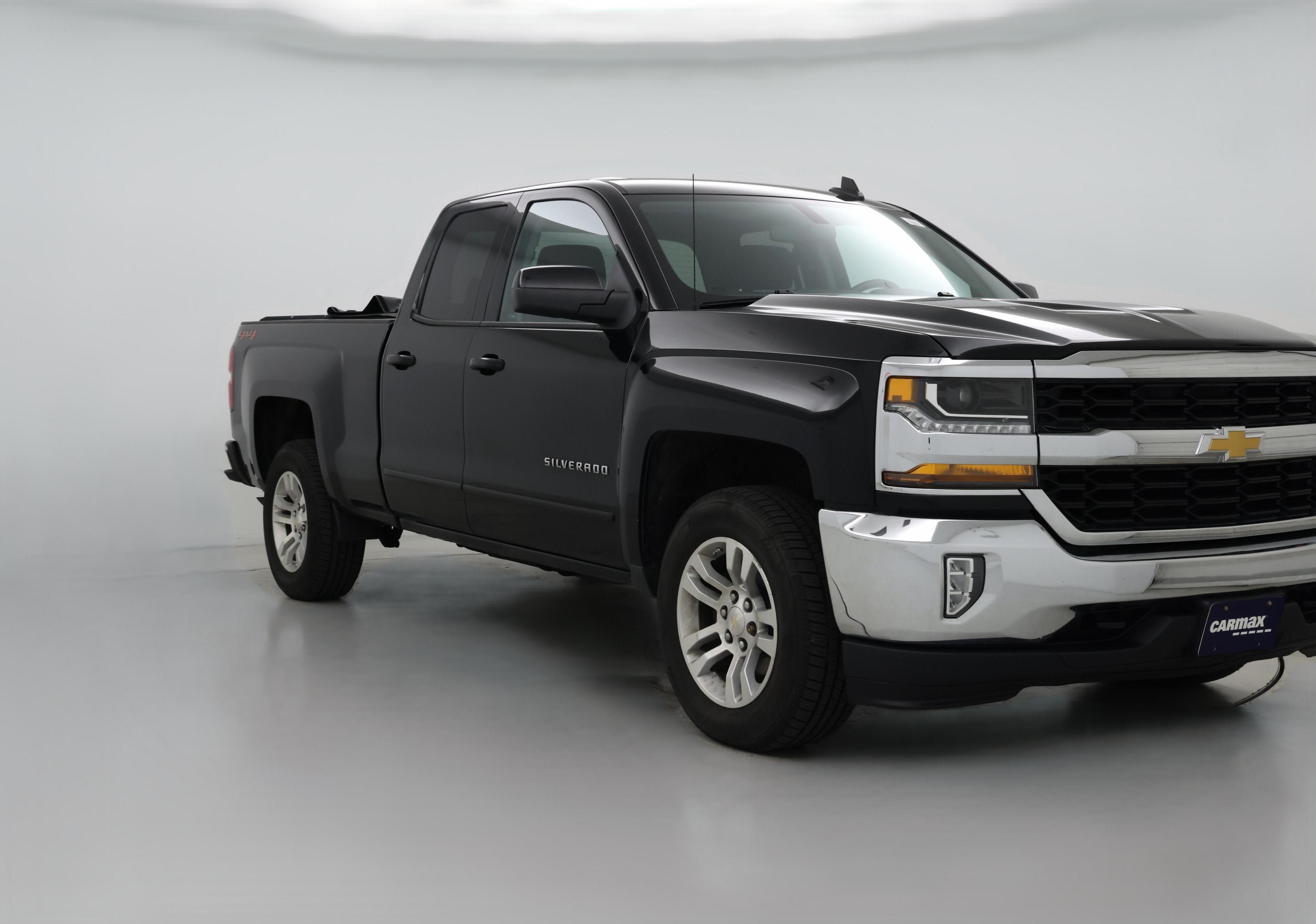 Thumbnail: 2019 Chevrolet Silverado 1500 - 1