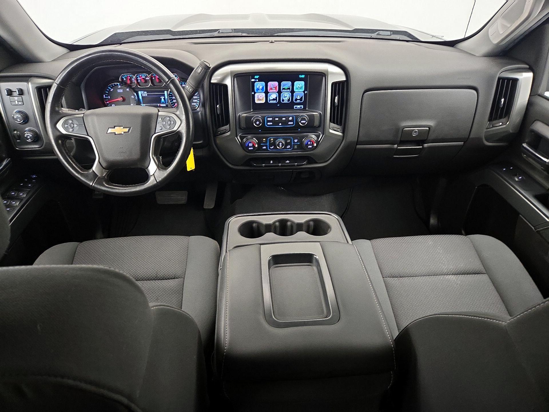Thumbnail: 2019 Chevrolet Silverado 1500 - 9
