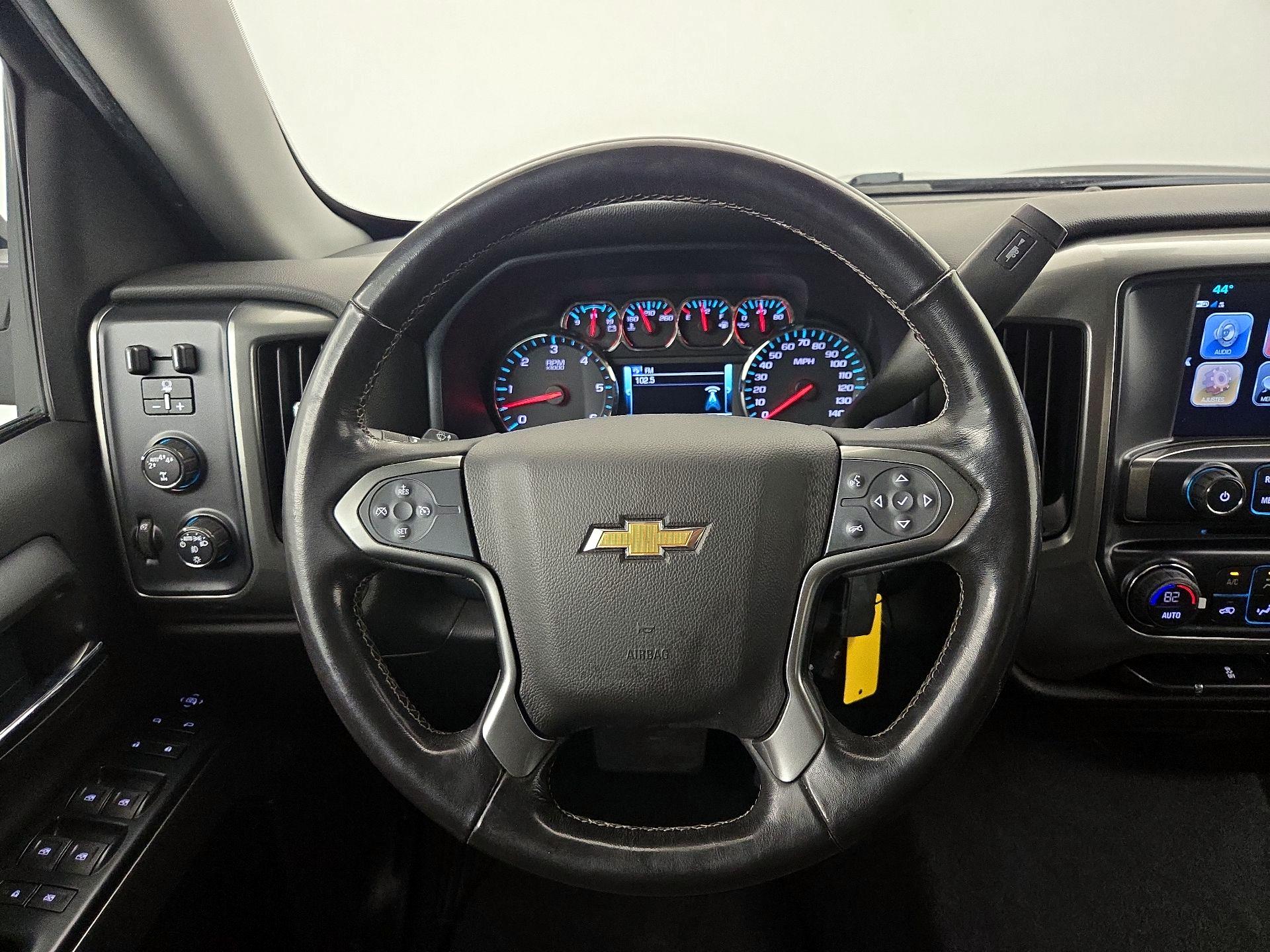 Thumbnail: 2019 Chevrolet Silverado 1500 - 10