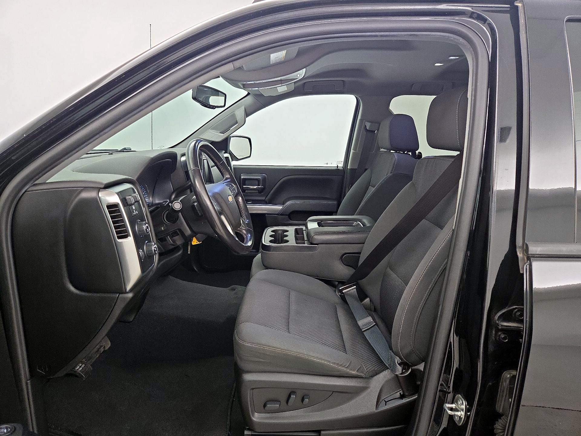 Thumbnail: 2019 Chevrolet Silverado 1500 - 11