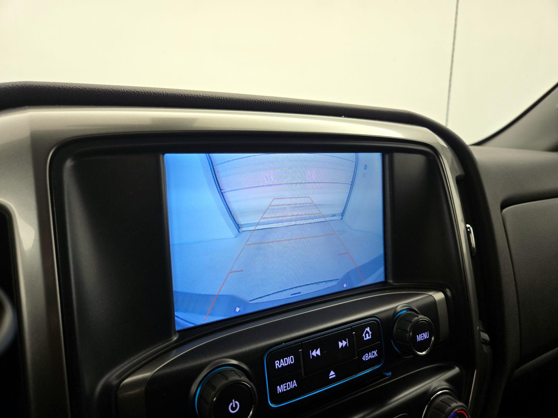 Thumbnail: 2019 Chevrolet Silverado 1500 - 14