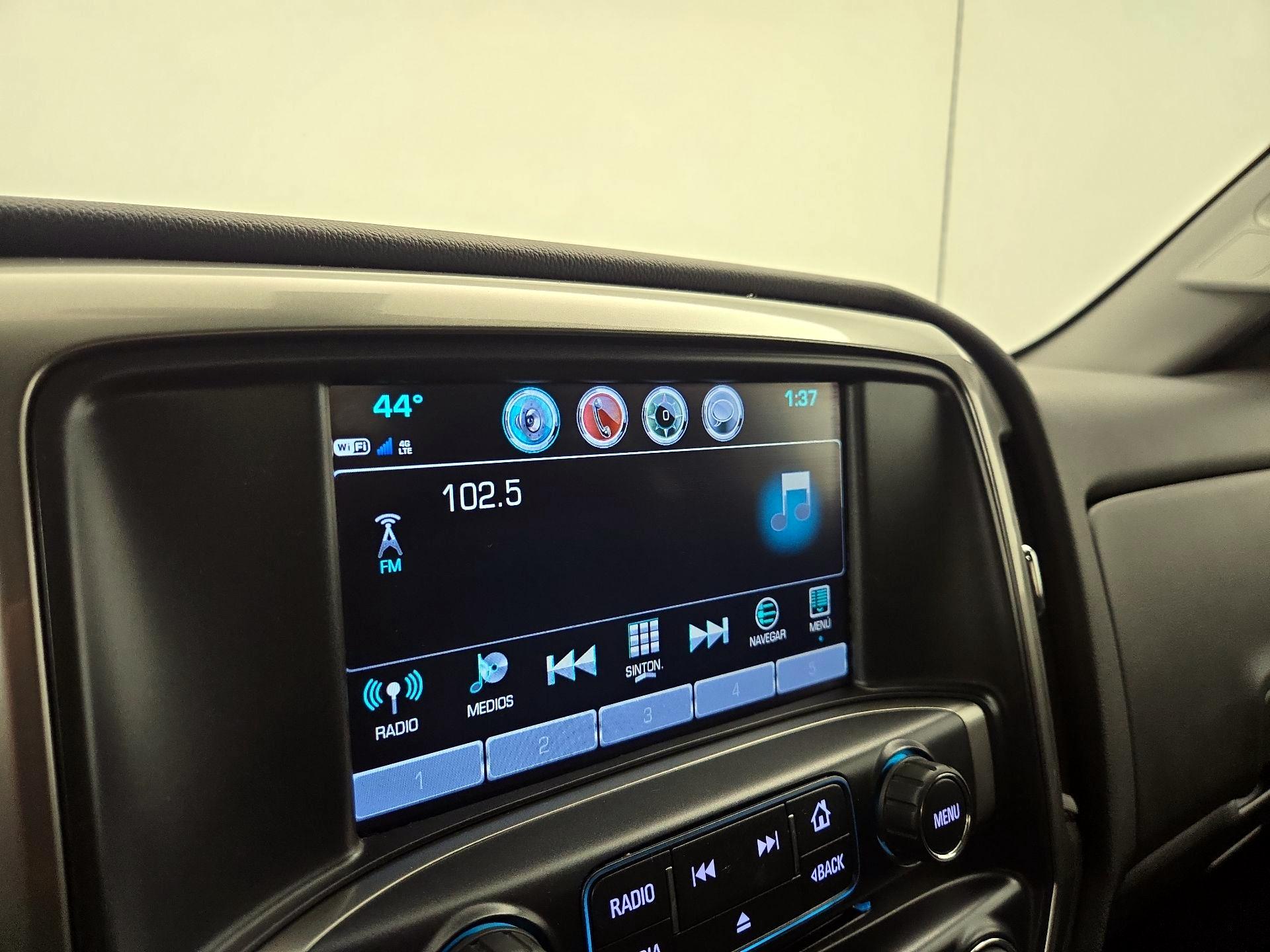 Thumbnail: 2019 Chevrolet Silverado 1500 - 15