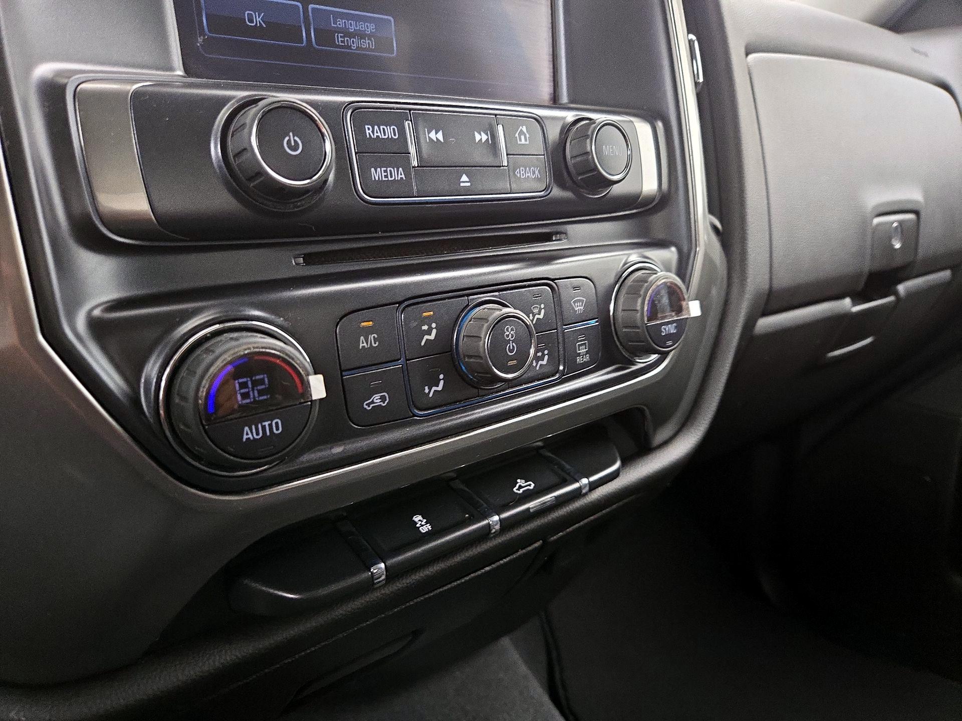 Thumbnail: 2019 Chevrolet Silverado 1500 - 16