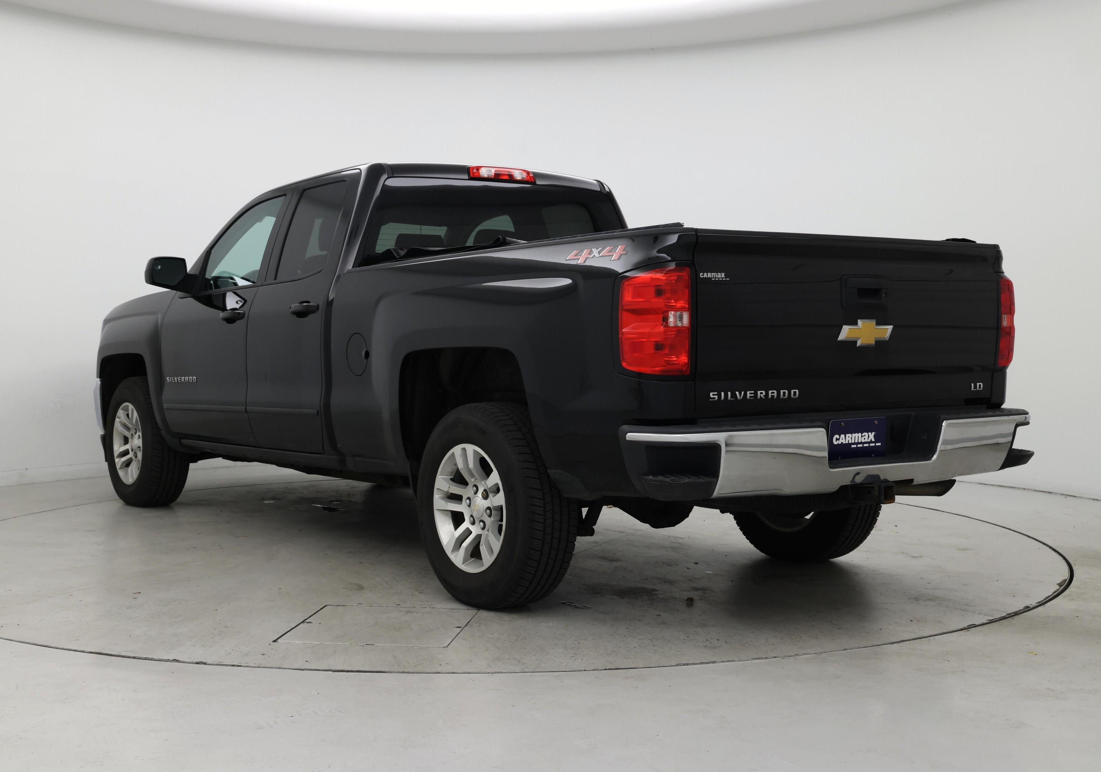 Thumbnail: 2019 Chevrolet Silverado 1500 - 2