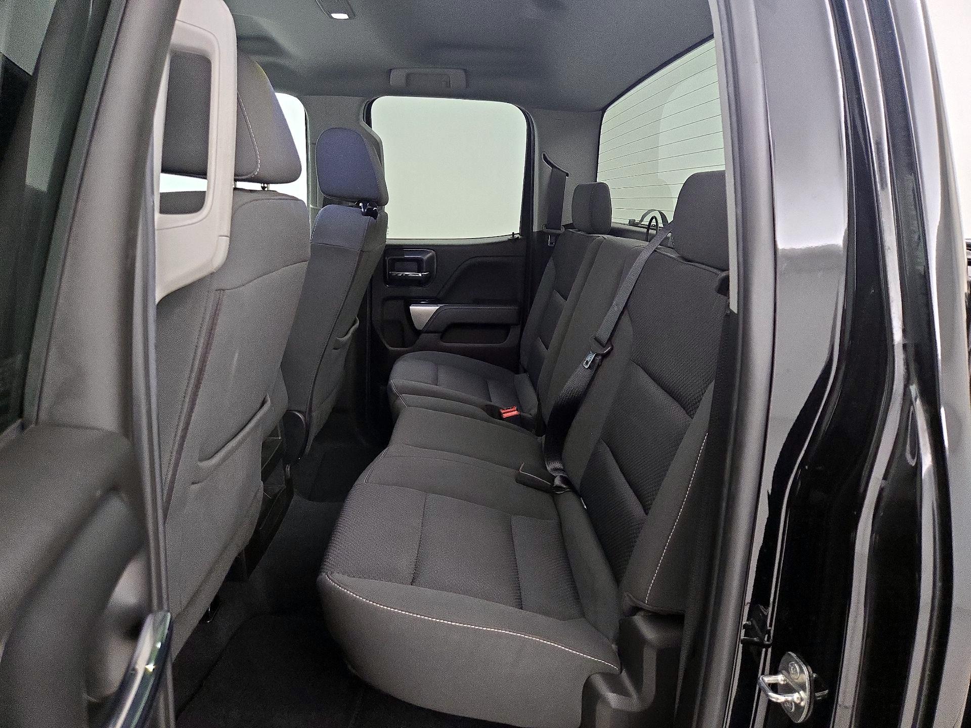 Thumbnail: 2019 Chevrolet Silverado 1500 - 19