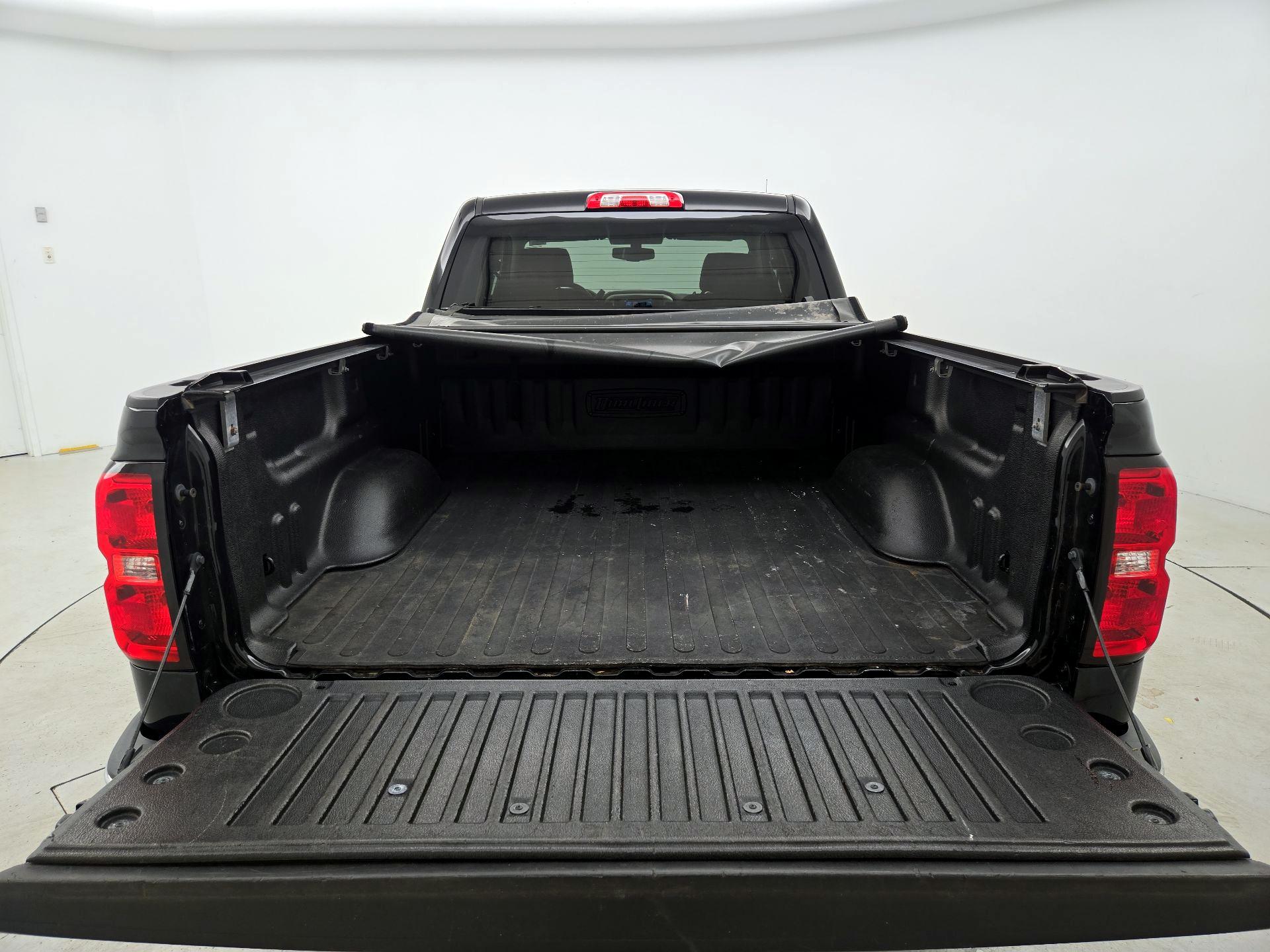 Thumbnail: 2019 Chevrolet Silverado 1500 - 20