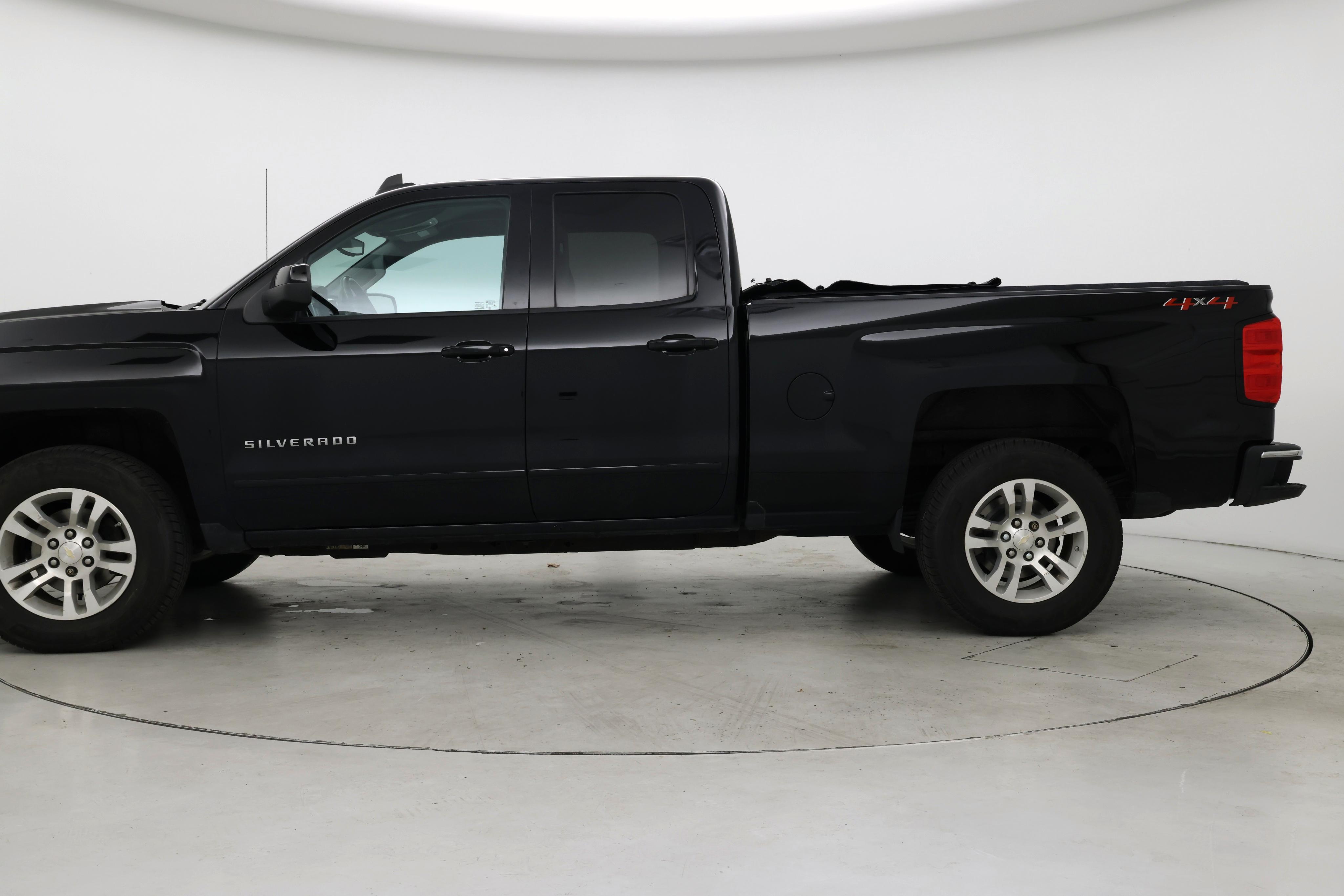 Thumbnail: 2019 Chevrolet Silverado 1500 - 3