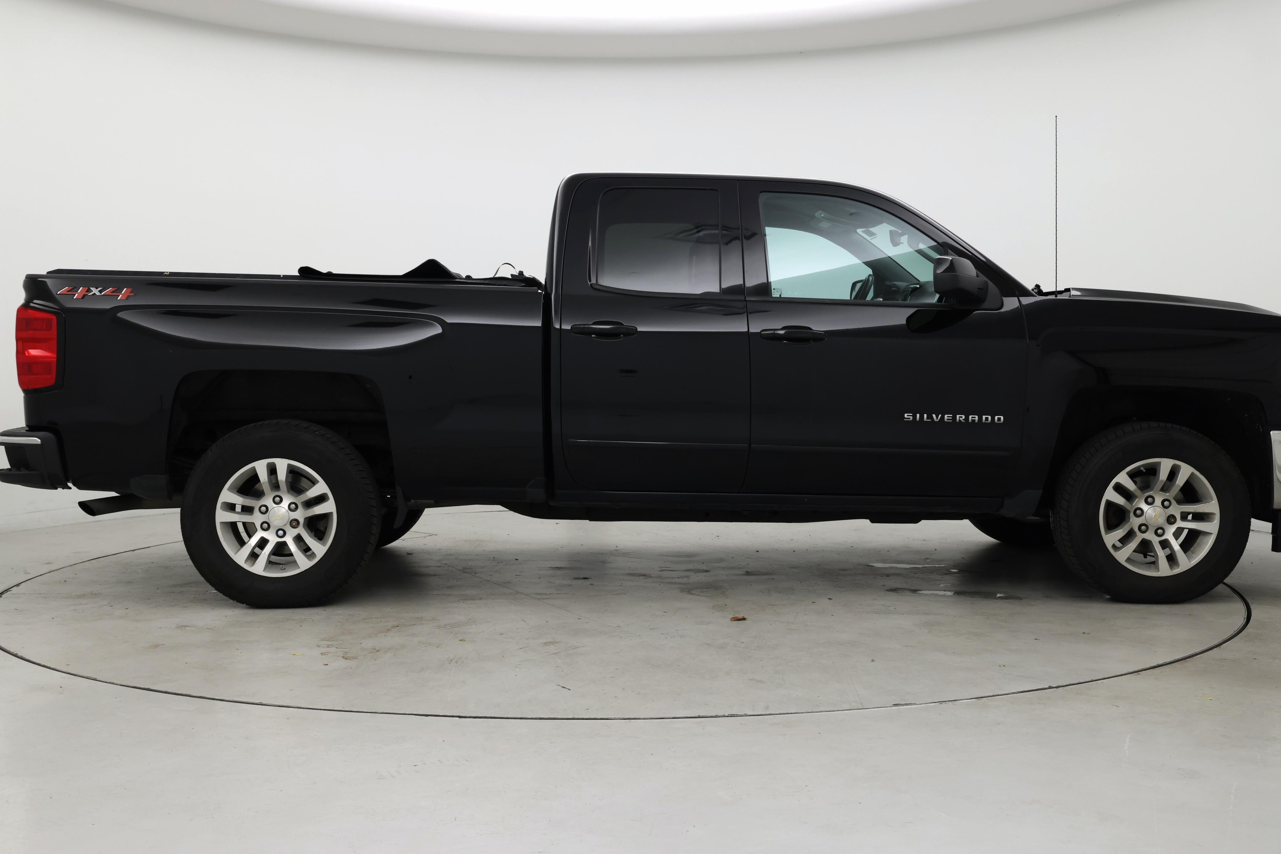 Thumbnail: 2019 Chevrolet Silverado 1500 - 7