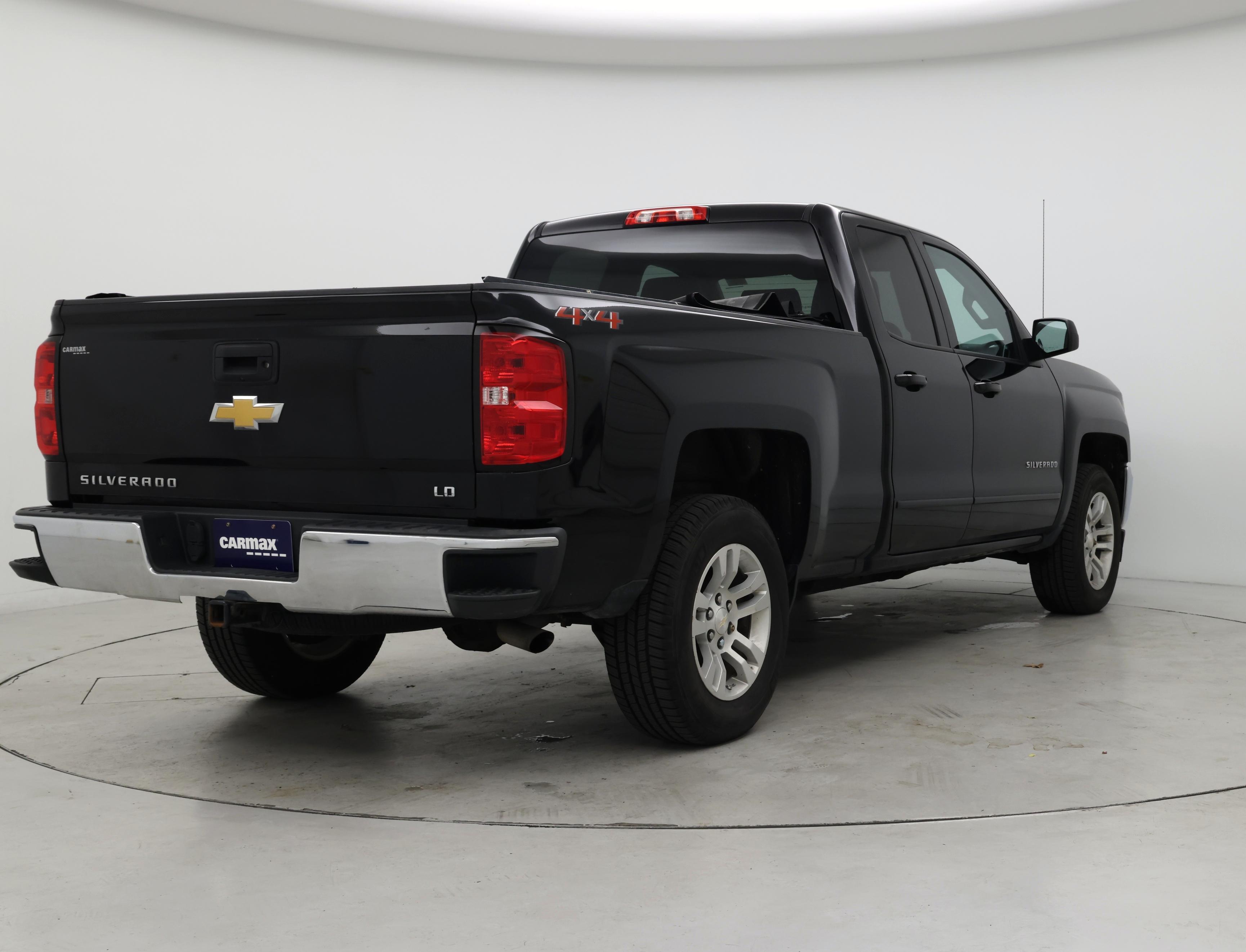 Thumbnail: 2019 Chevrolet Silverado 1500 - 8