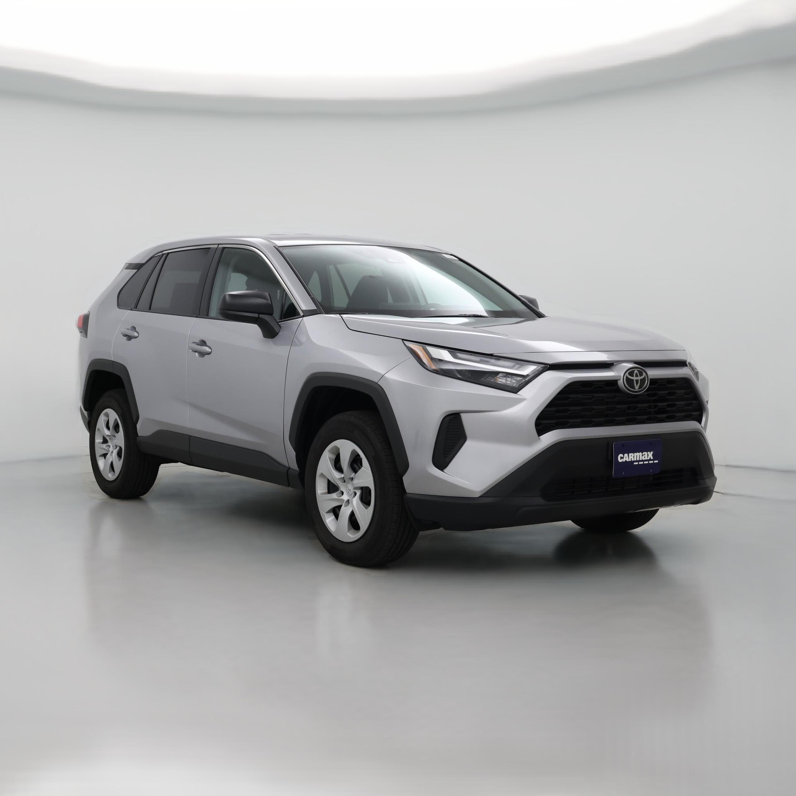 Thumbnail: 2024 Toyota RAV4 - 1