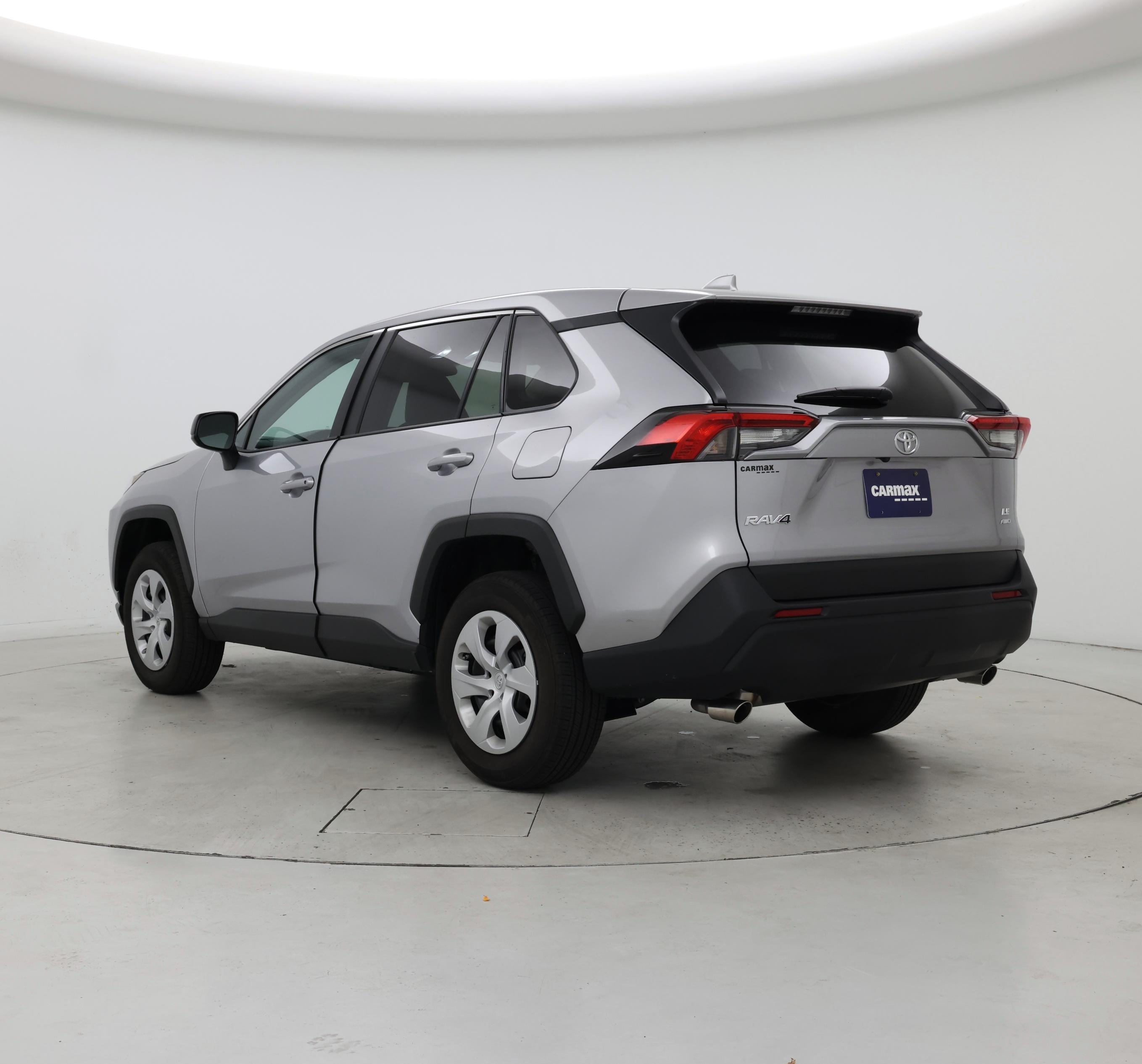 Thumbnail: 2024 Toyota RAV4 - 2