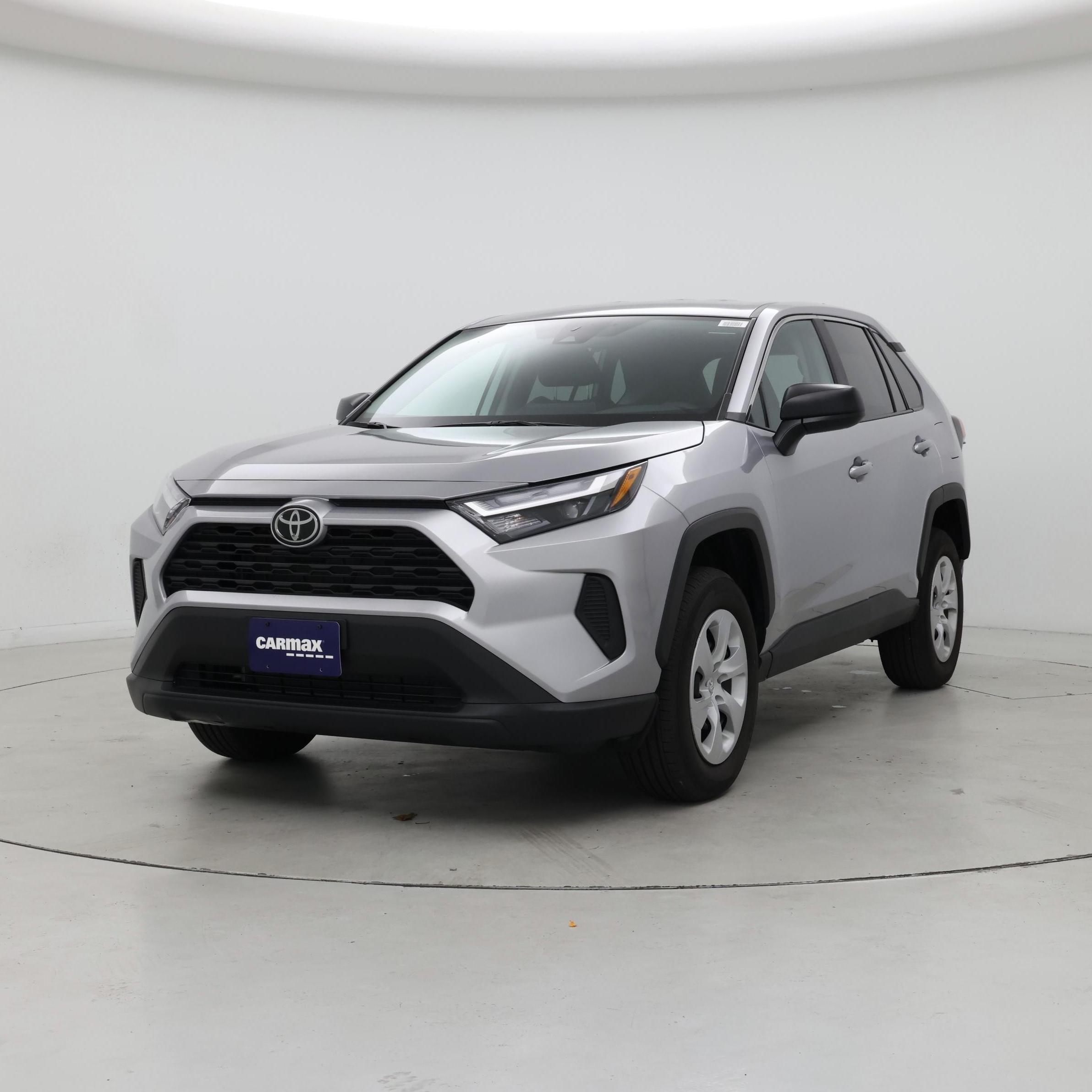 Thumbnail: 2024 Toyota RAV4 - 4