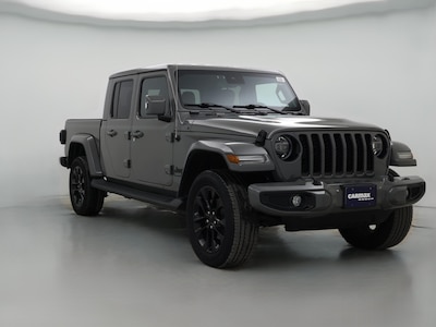 2022 Jeep Gladiator High Altitude