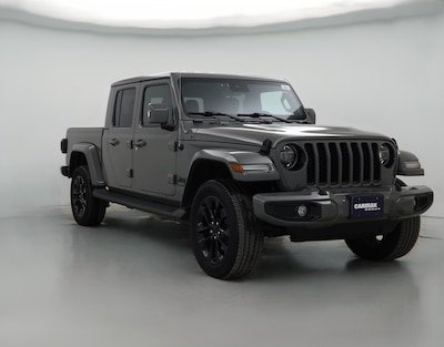 2022 Jeep Gladiator High Altitude